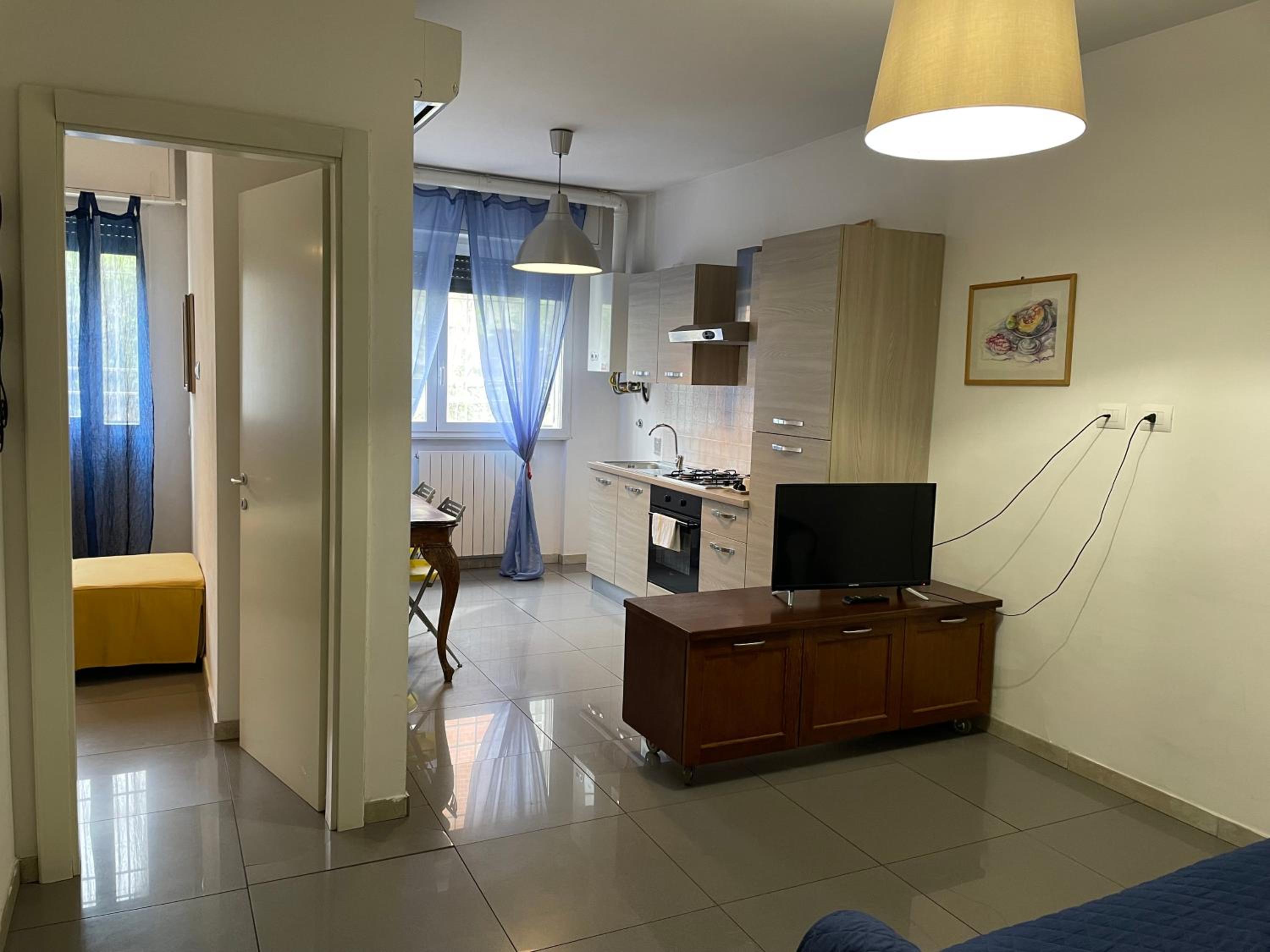 Milano Canal Apartments