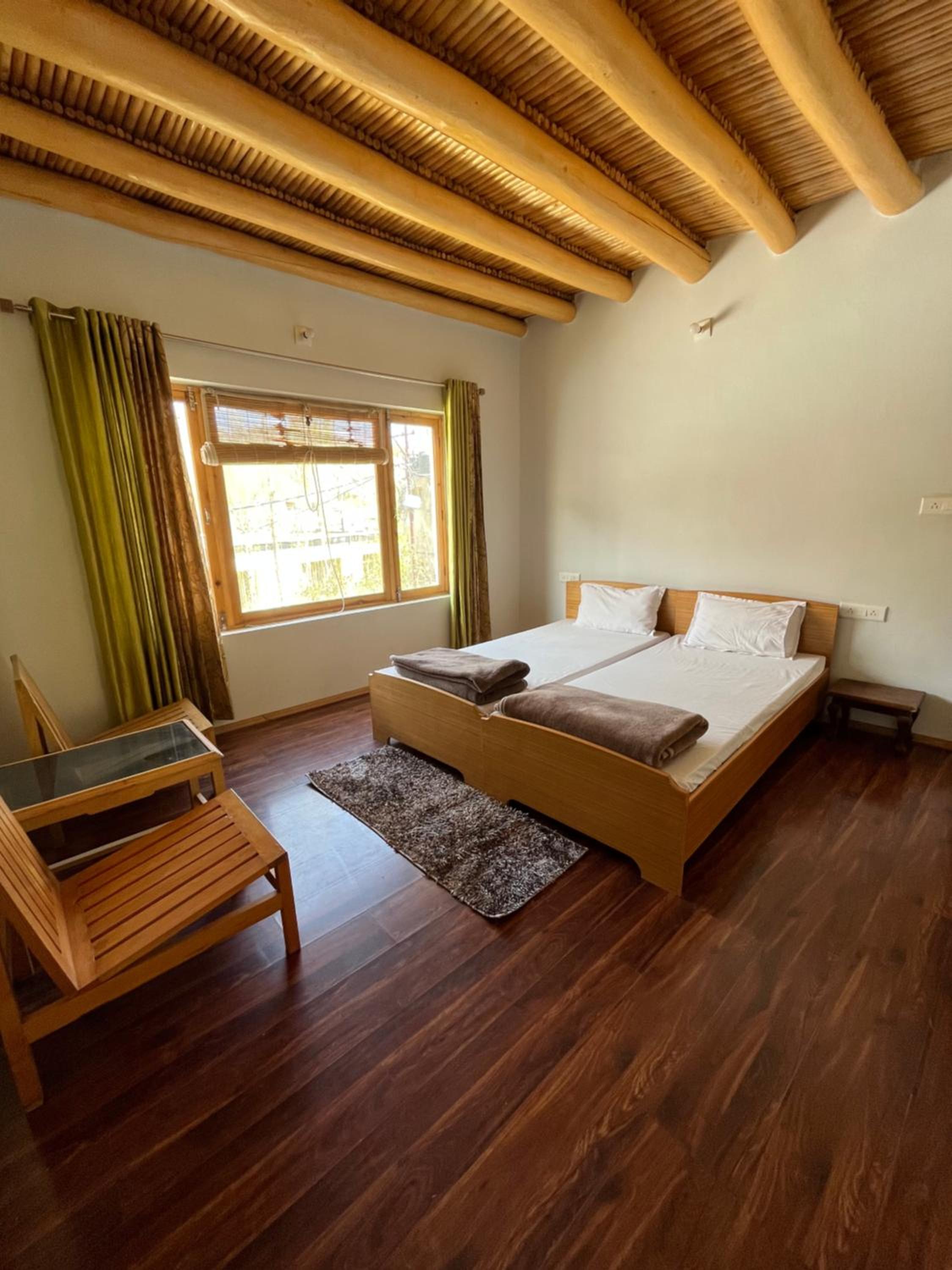 Chakzot garden house