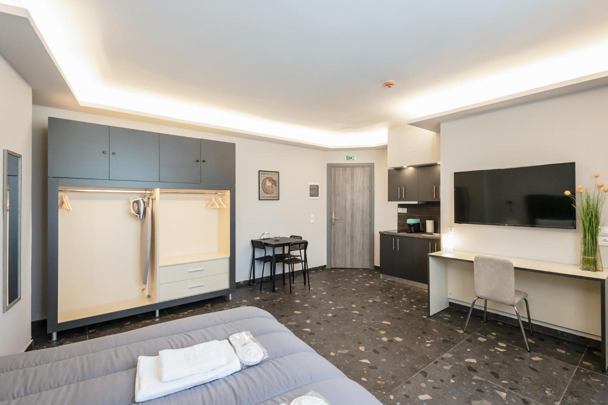City Life Athens Apartments