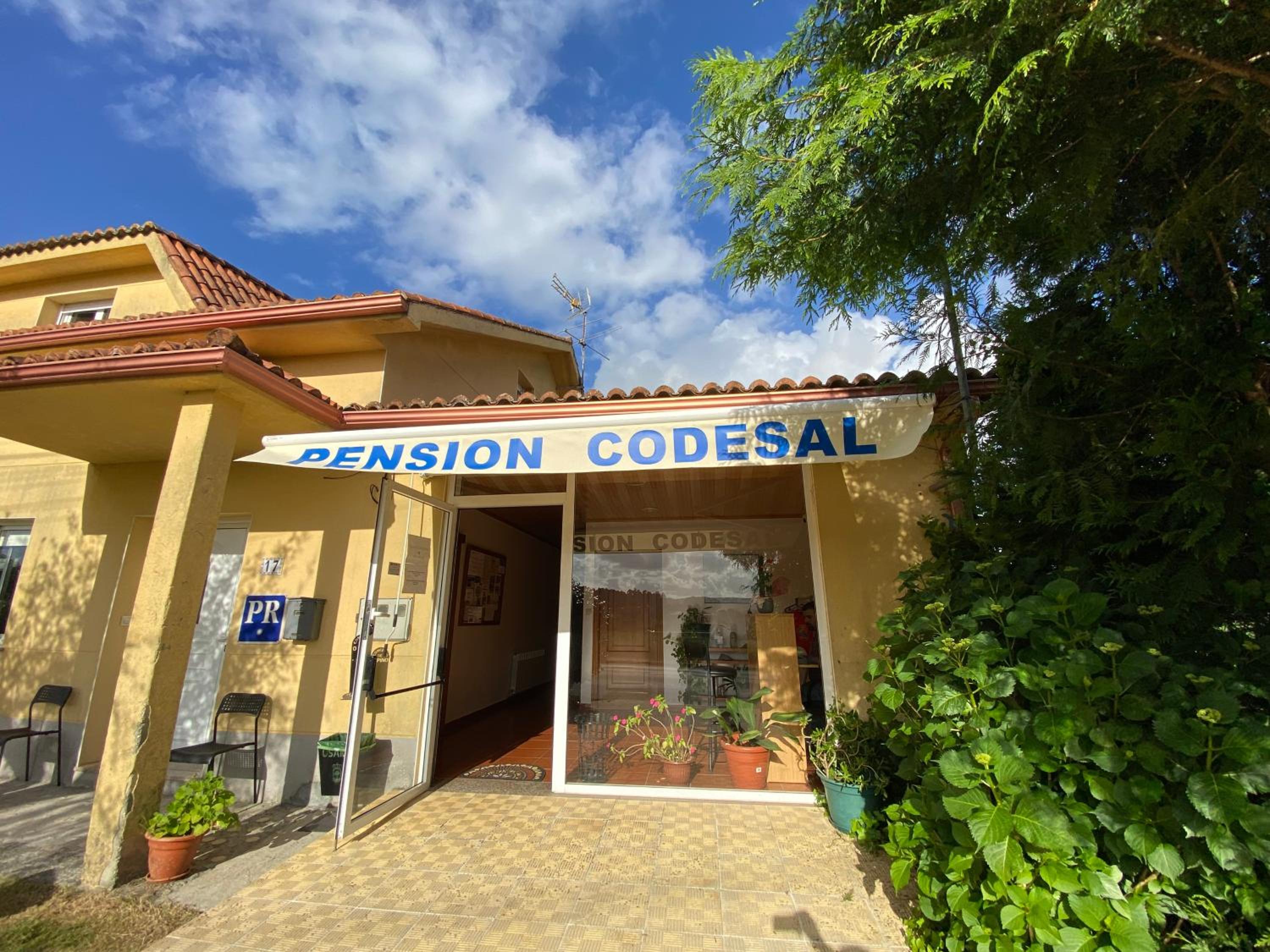 Pensión Codesal
