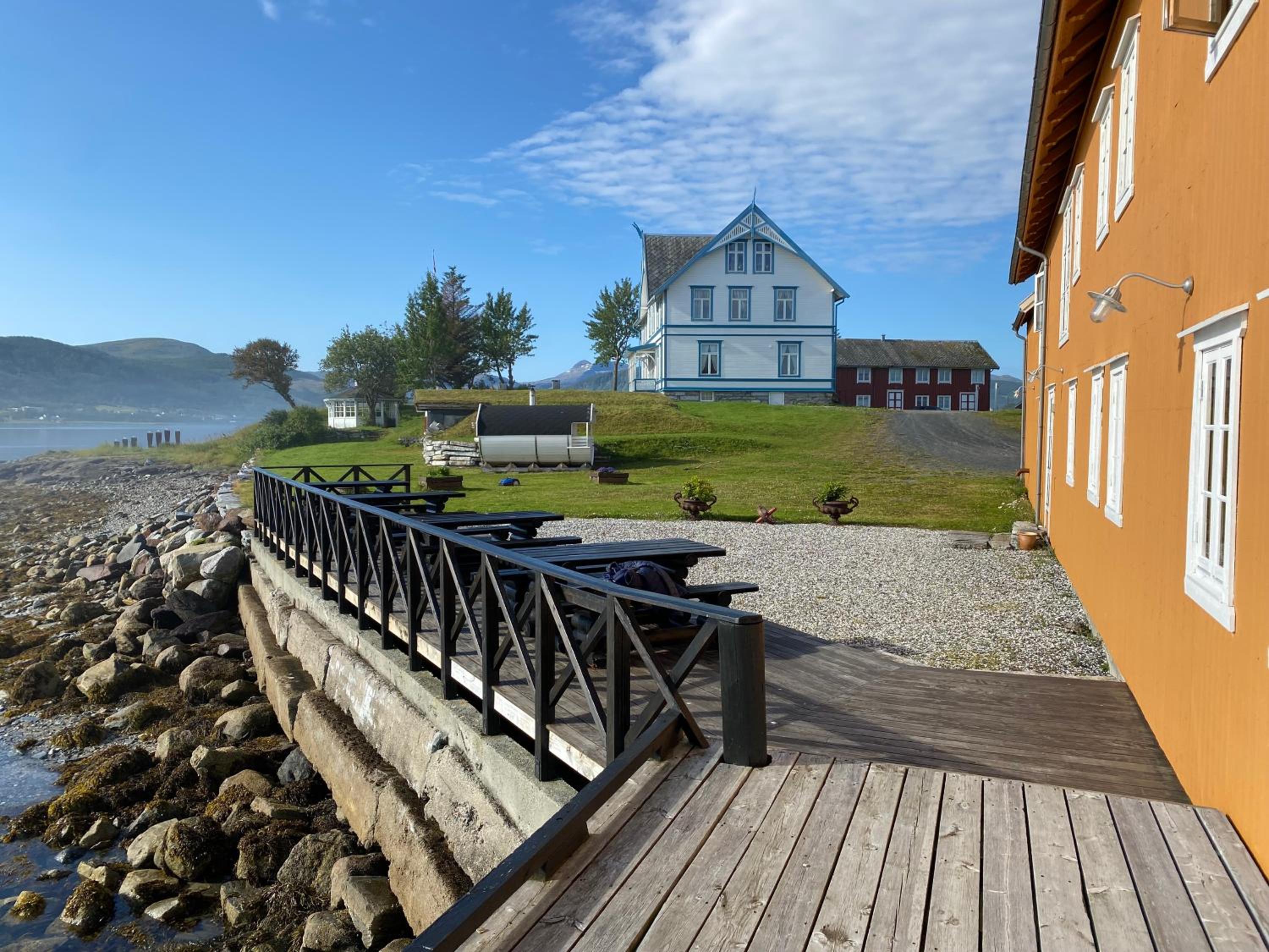 Hotel Sandtorgholmen Glamping