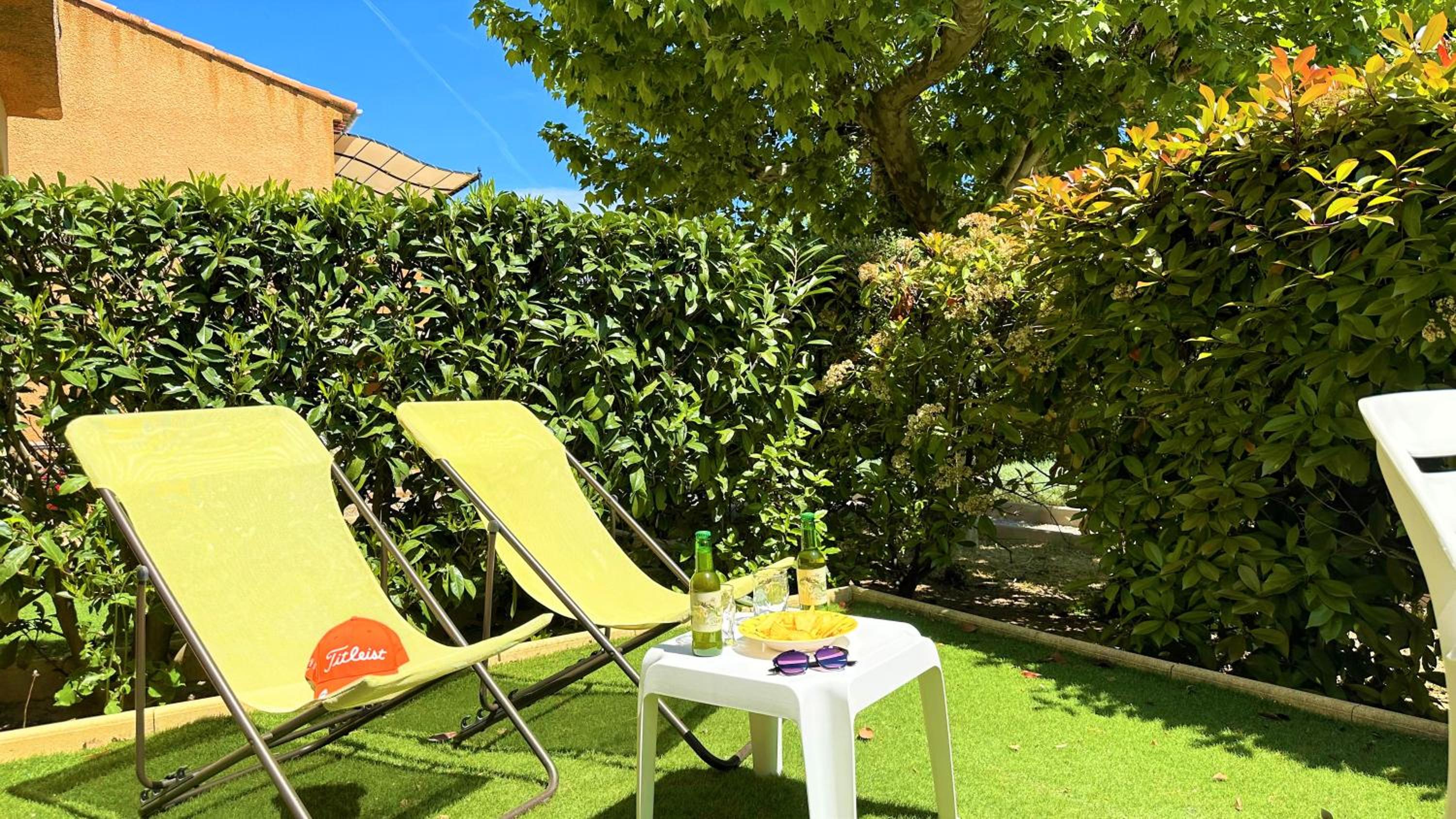 Les Terrasses de Figanières