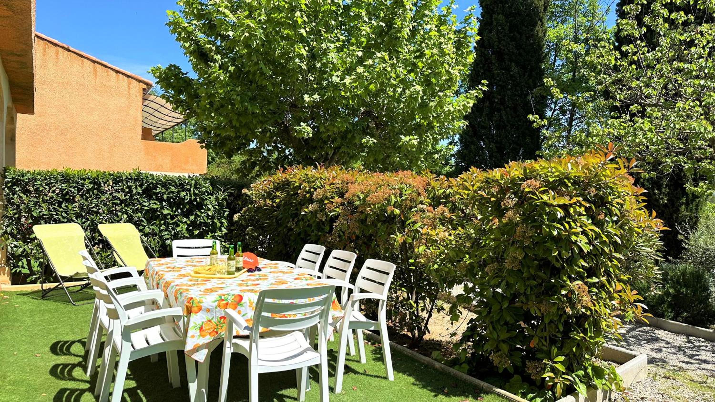 Les Terrasses de Figanières