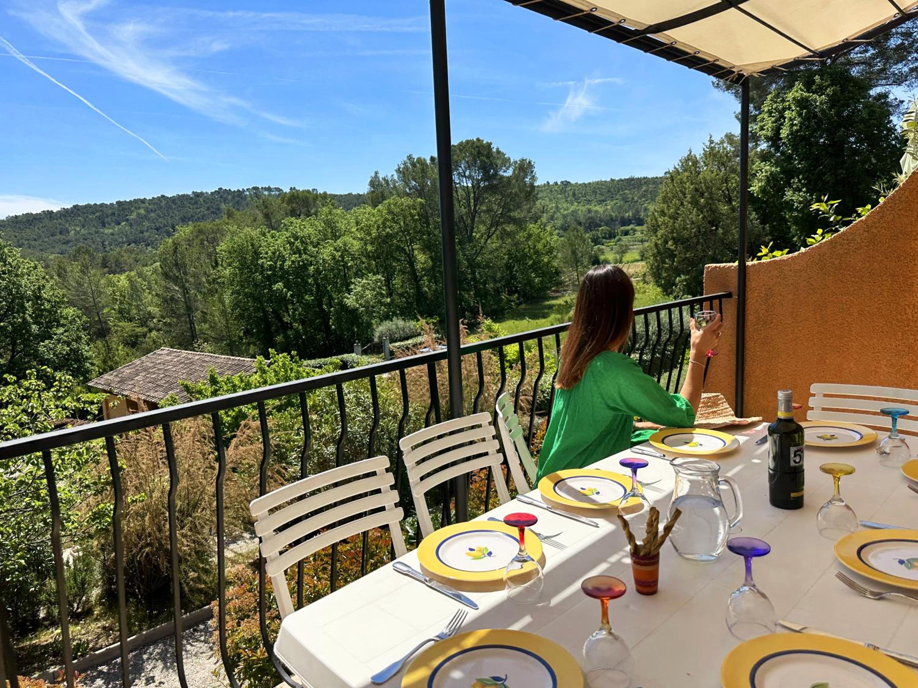 Les Terrasses de Figanières