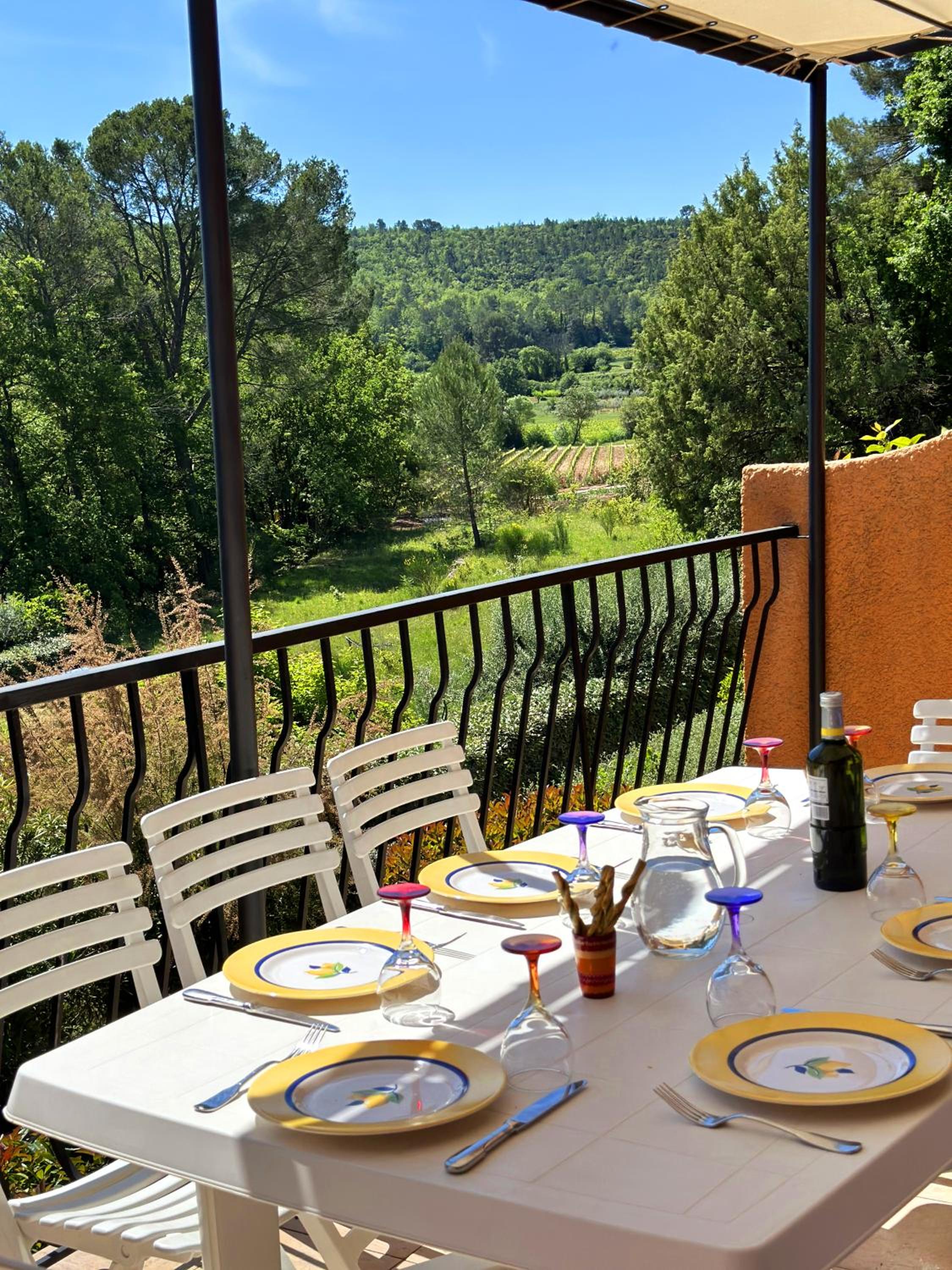 Les Terrasses de Figanières