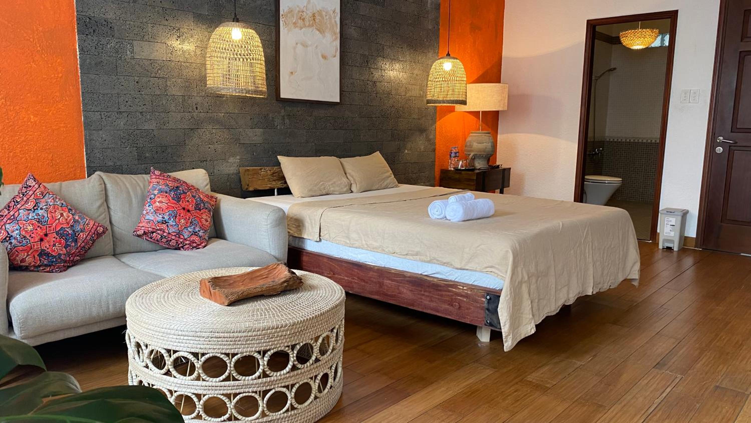 Notre Maison 5 Saigon close Walking street in Thao Dien D2