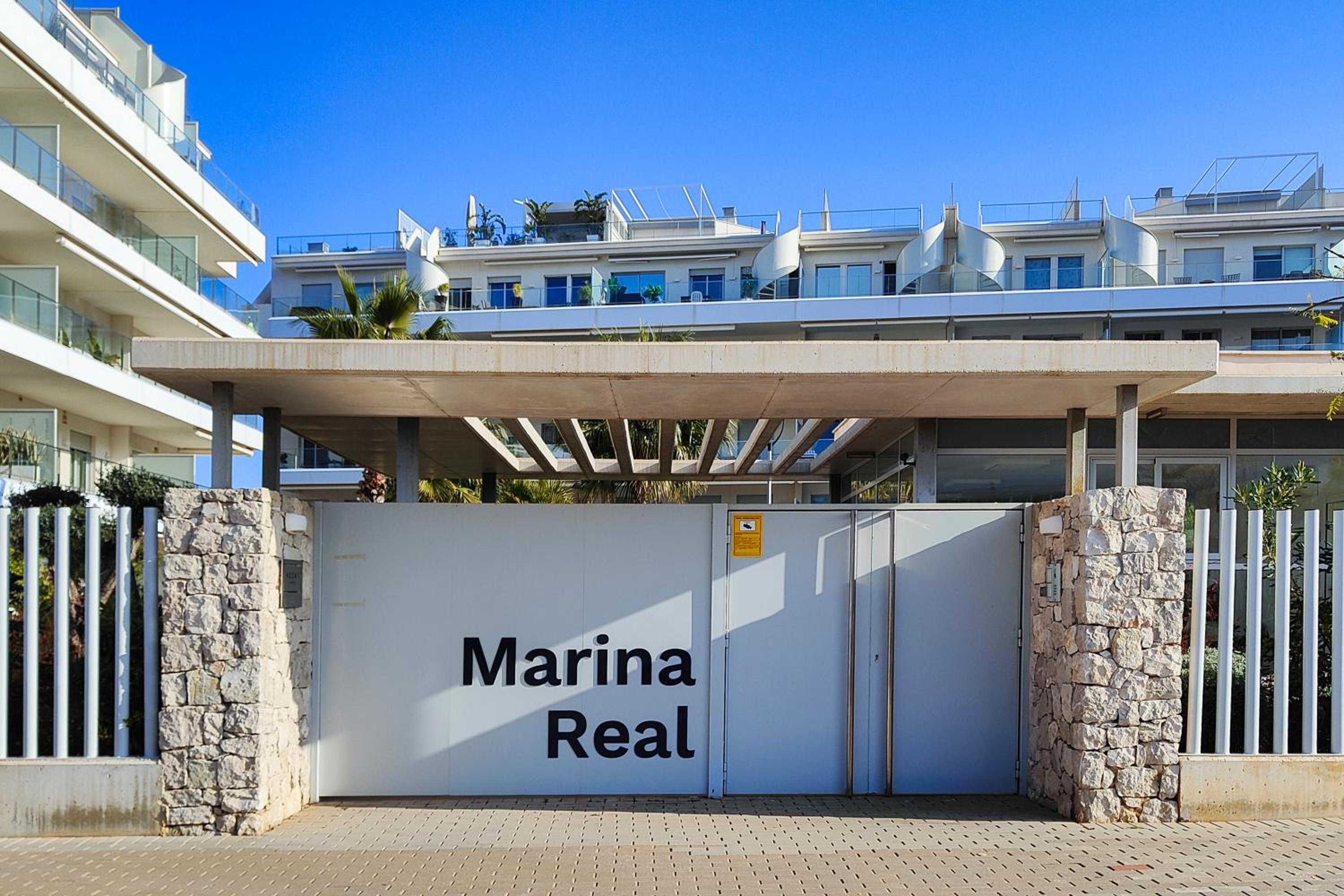 Marina Real I view 2