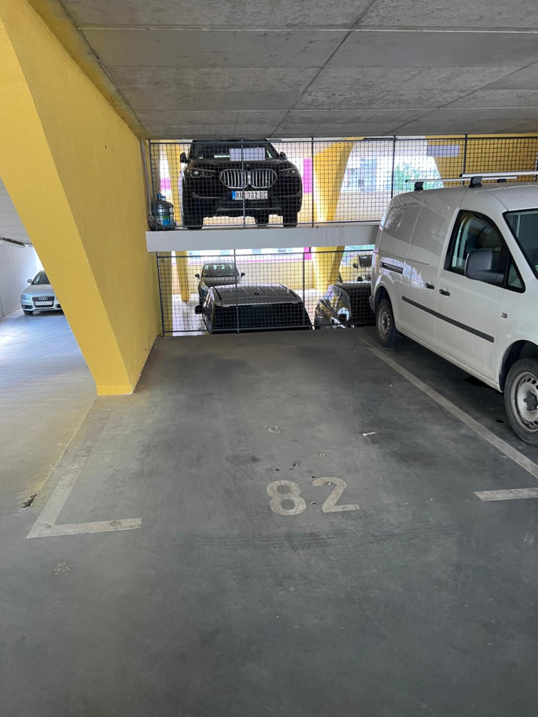 parking