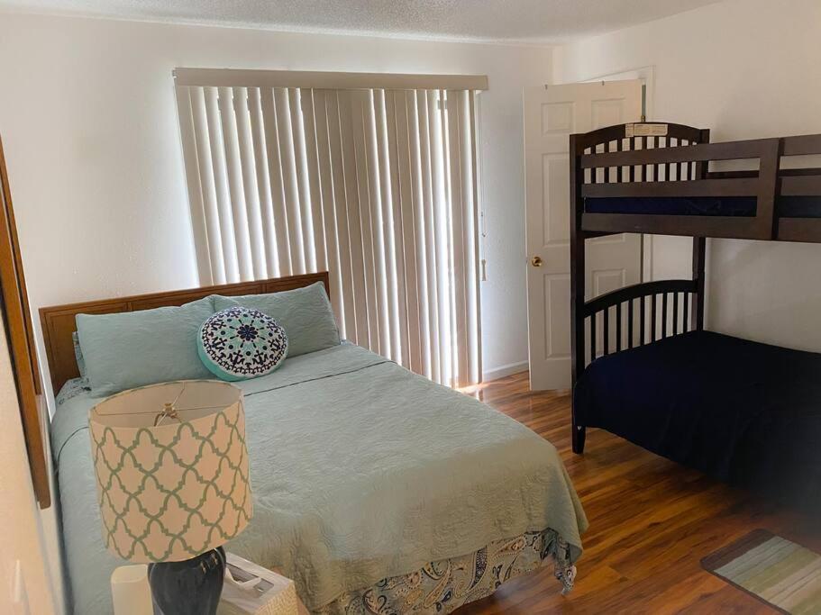 Waterfront Condo with ZERO STEPS to the front door view 2