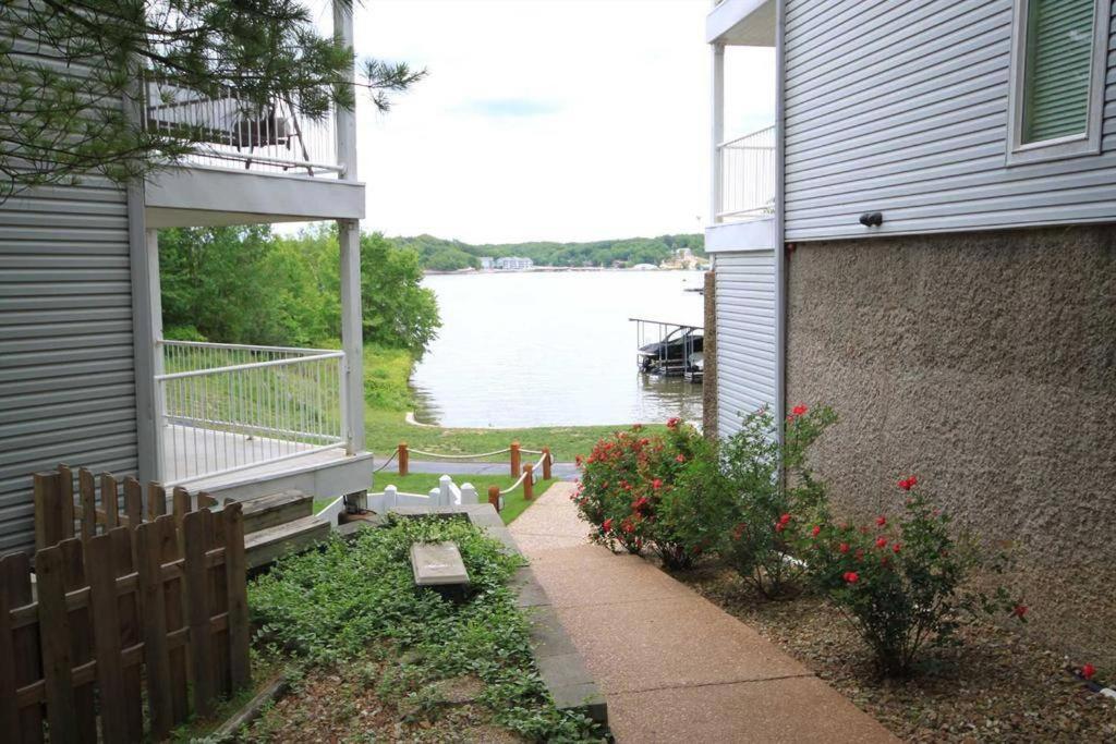 Waterfront Condo with ZERO STEPS to the front door view 5