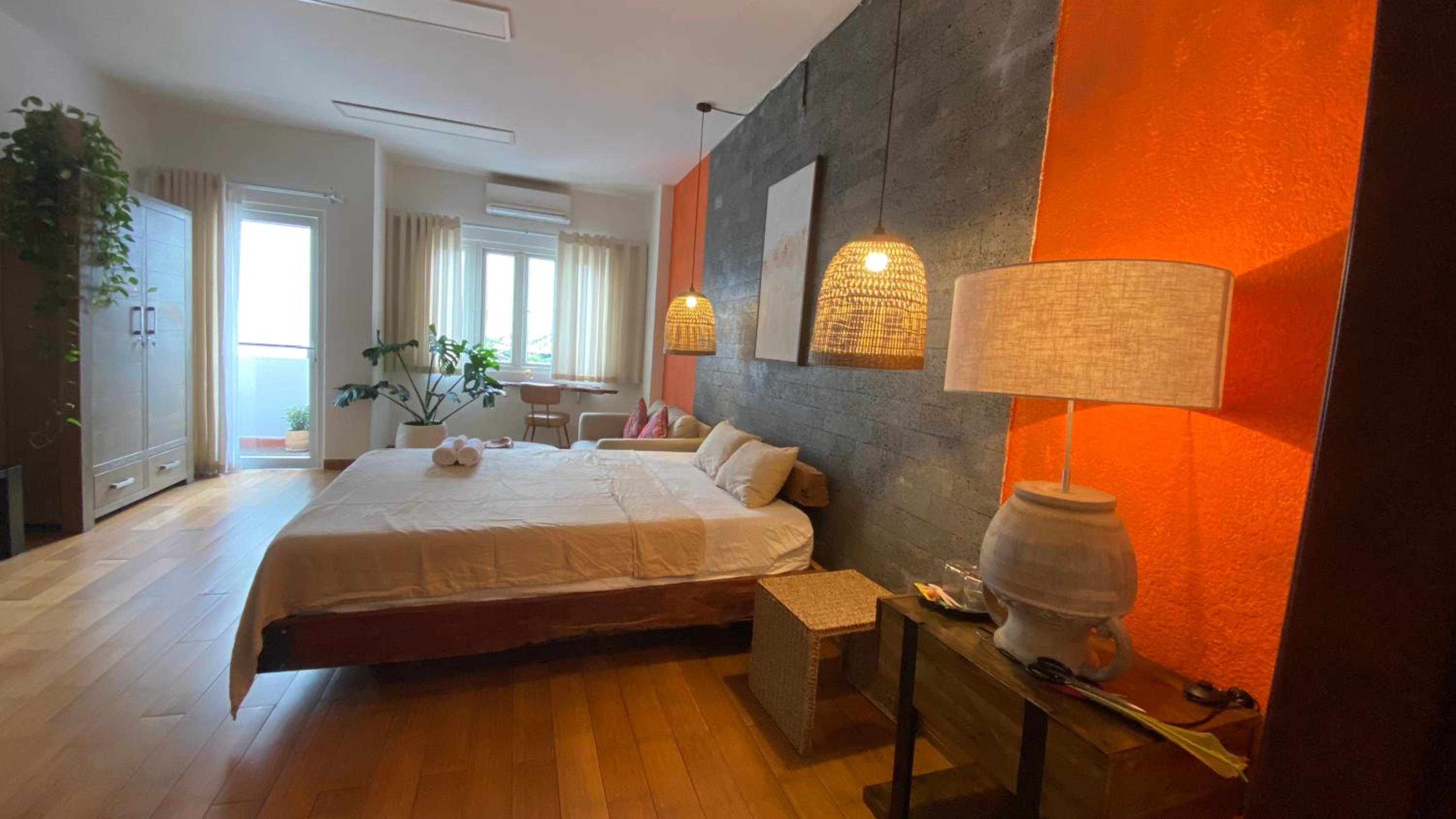 Notre Maison 5 Saigon close Walking street in Thao Dien D2