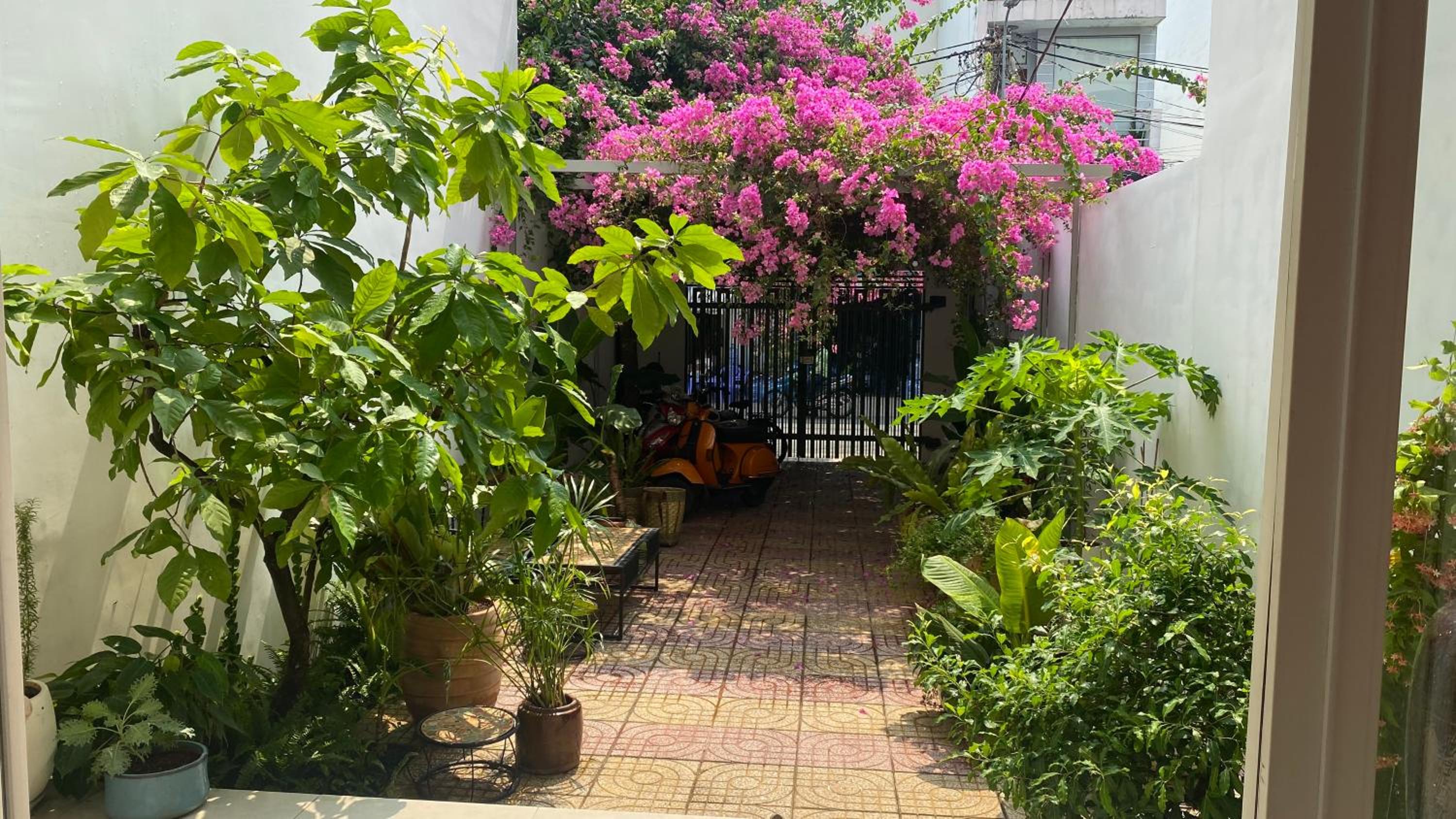 Notre Maison 5 Saigon close Walking street in Thao Dien D2