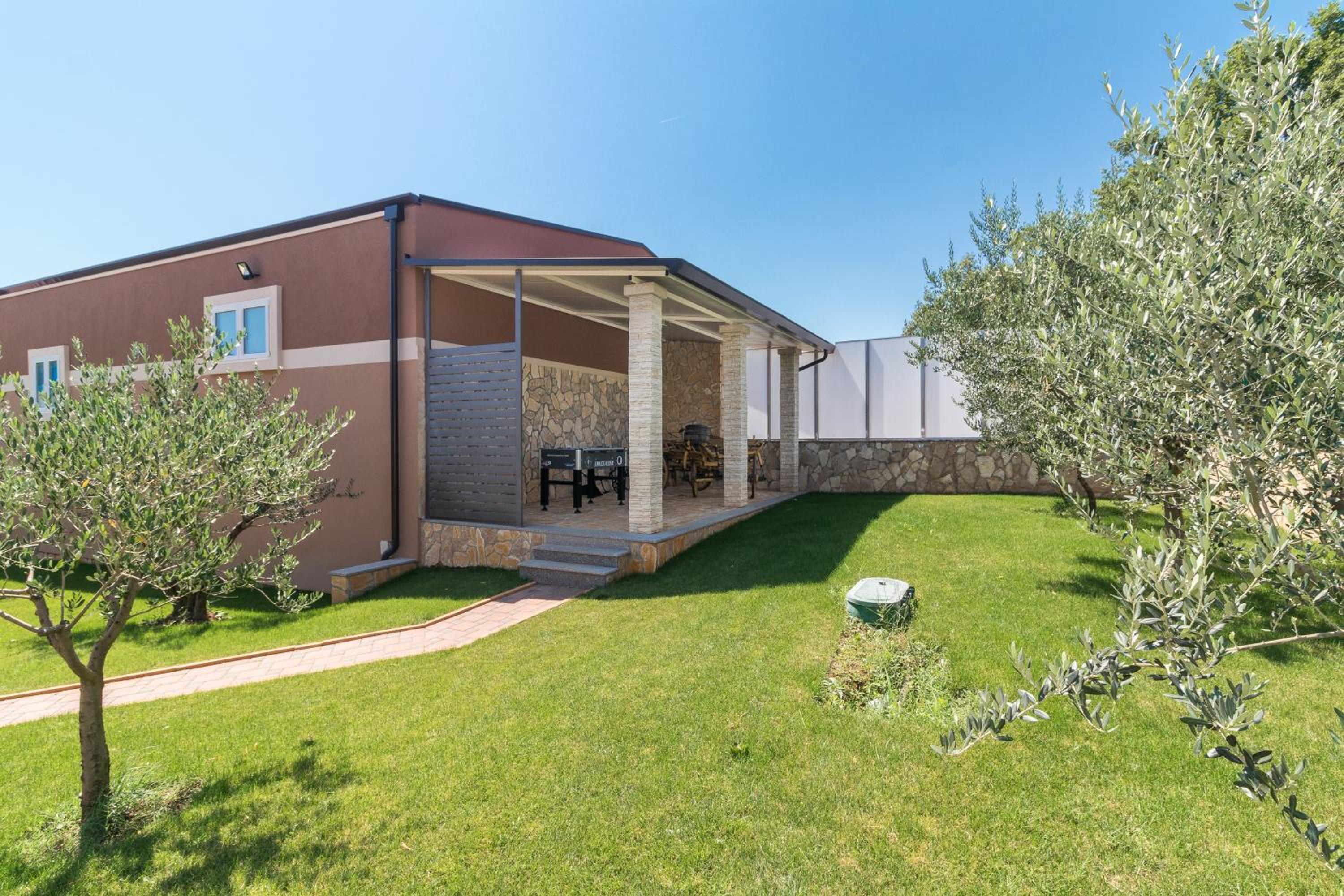 Luxurious Villa Istra Kamen