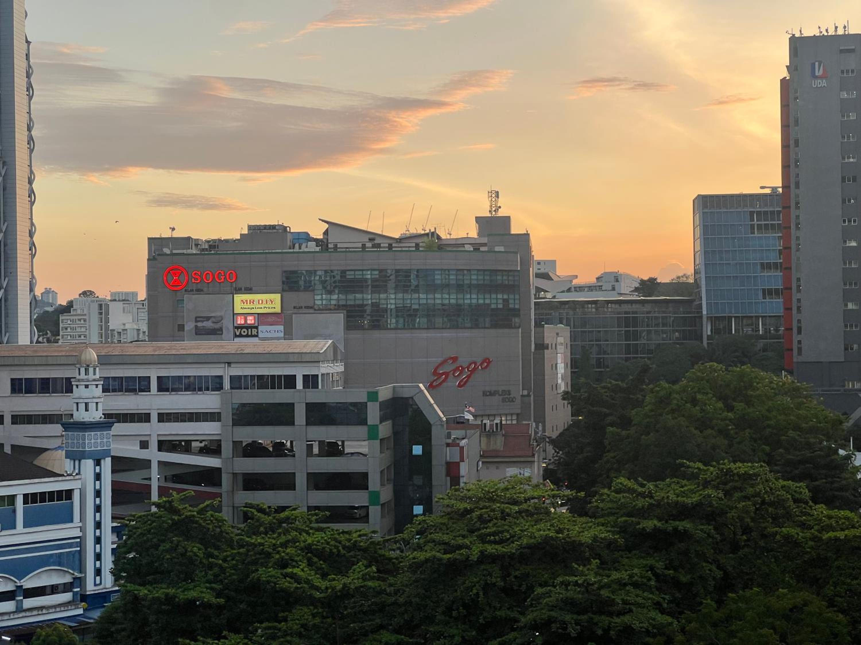 Anggun KL Malaysia
