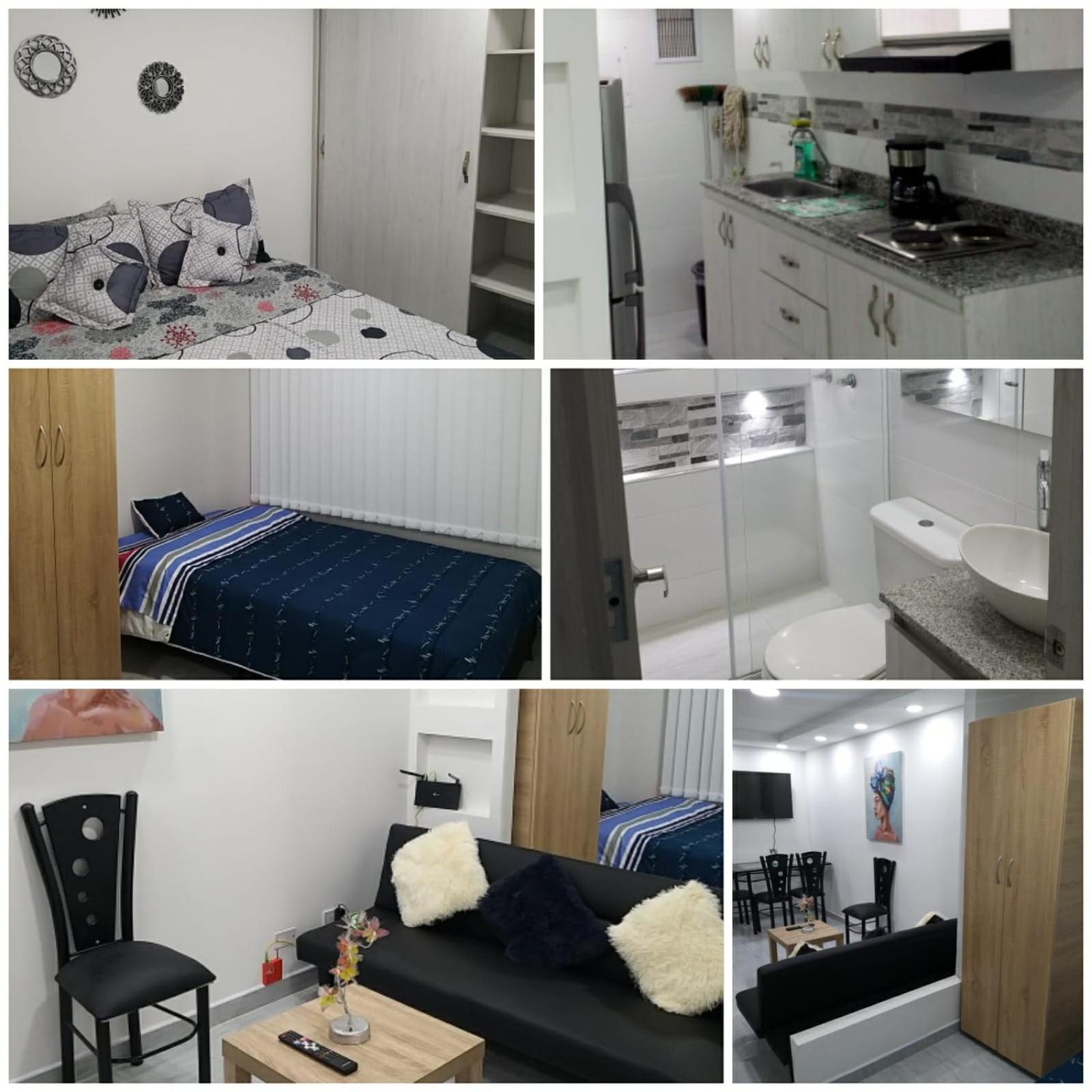 CTIC Apartamento Amoblado Norte en Bogota