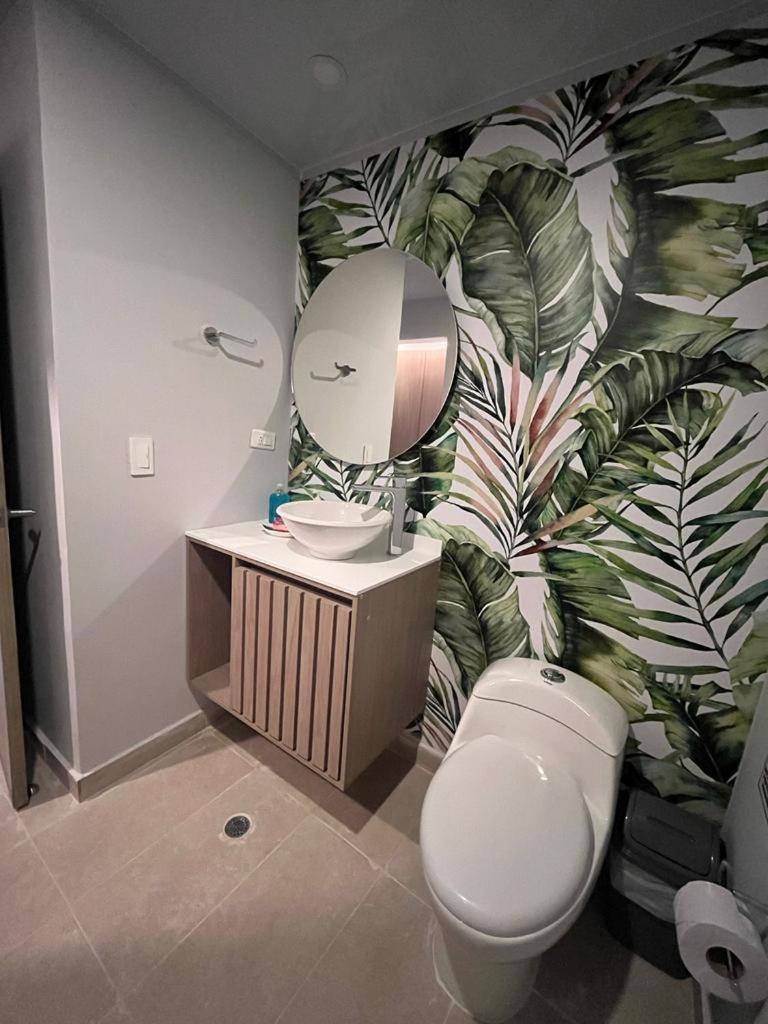 Apartamentos con playa privada y vista al mar