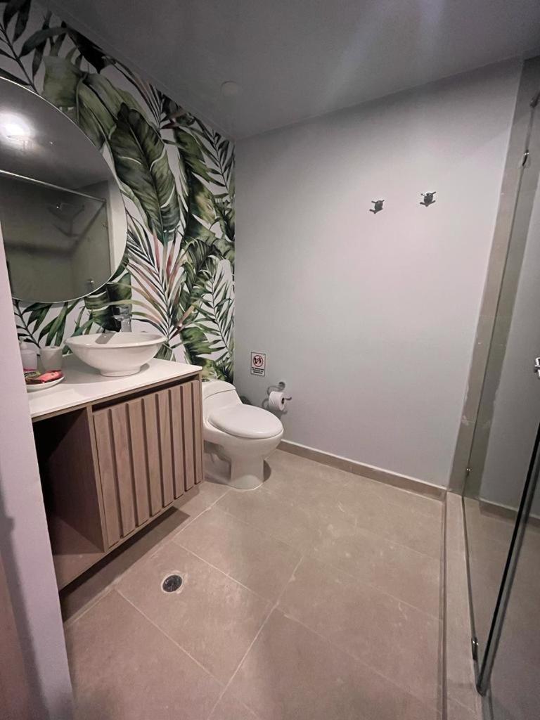 Apartamentos con playa privada y vista al mar