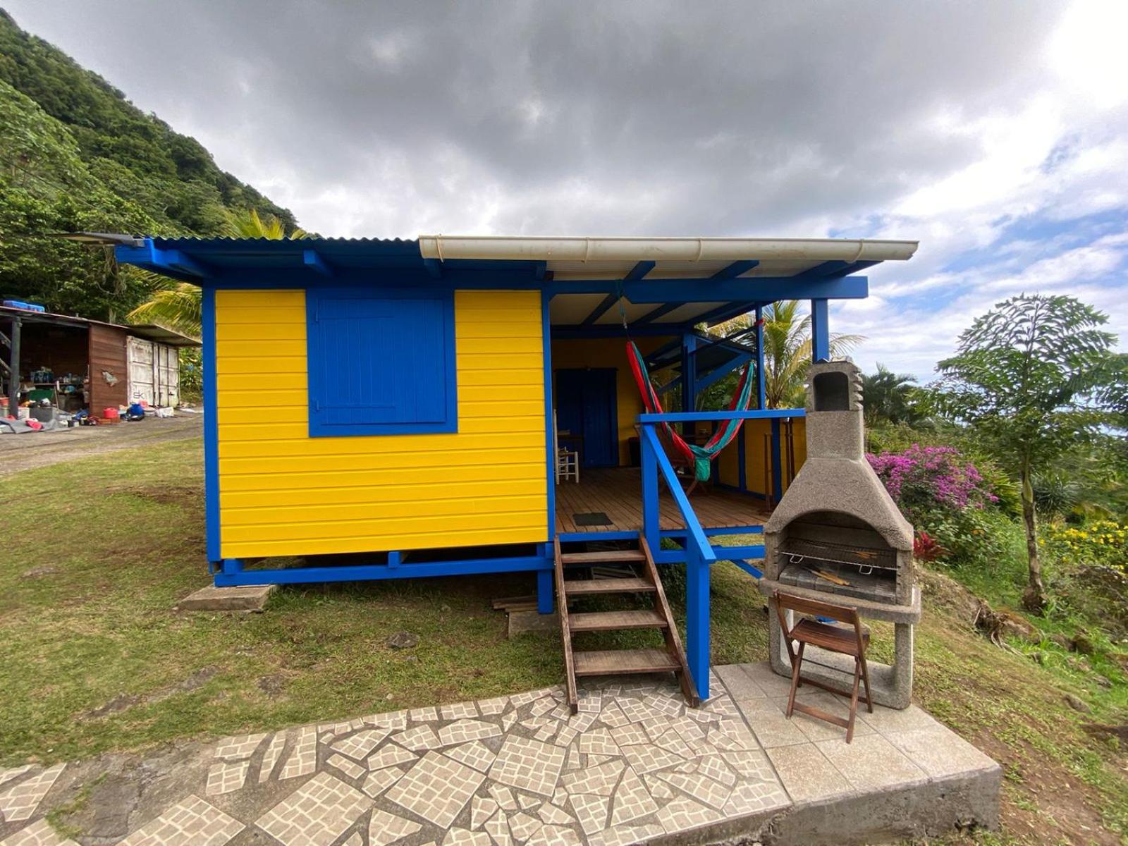 Tamana Guadeloupe
