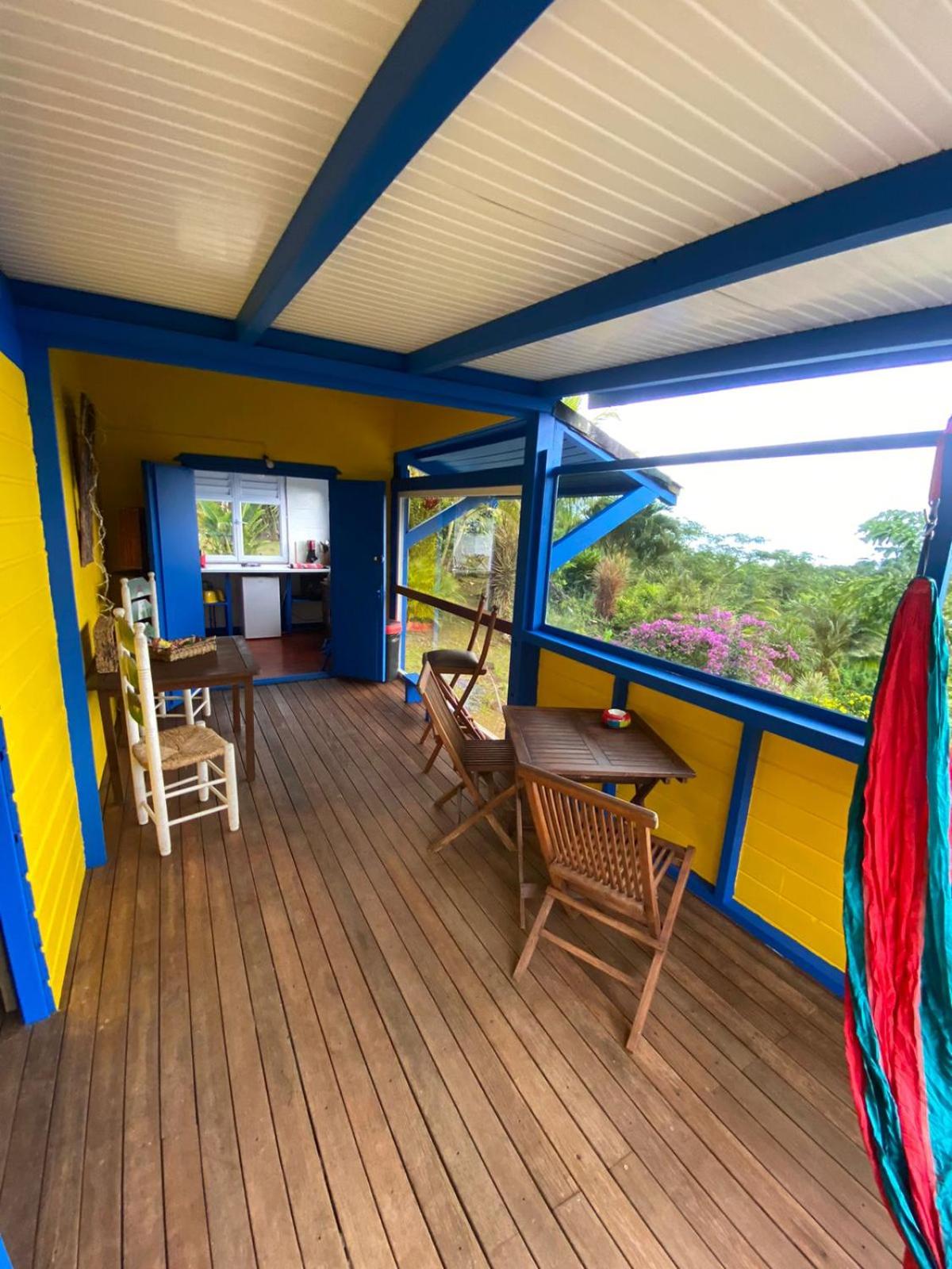 Tamana Guadeloupe