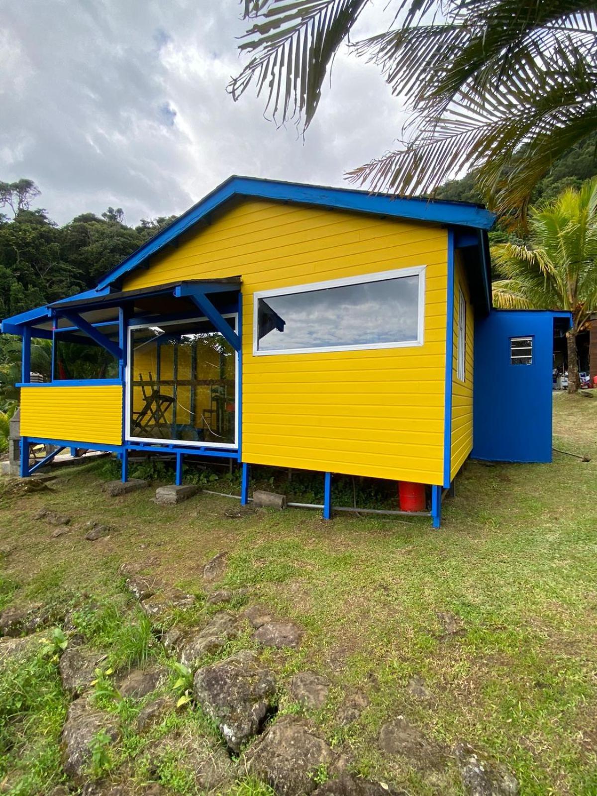 Tamana Guadeloupe