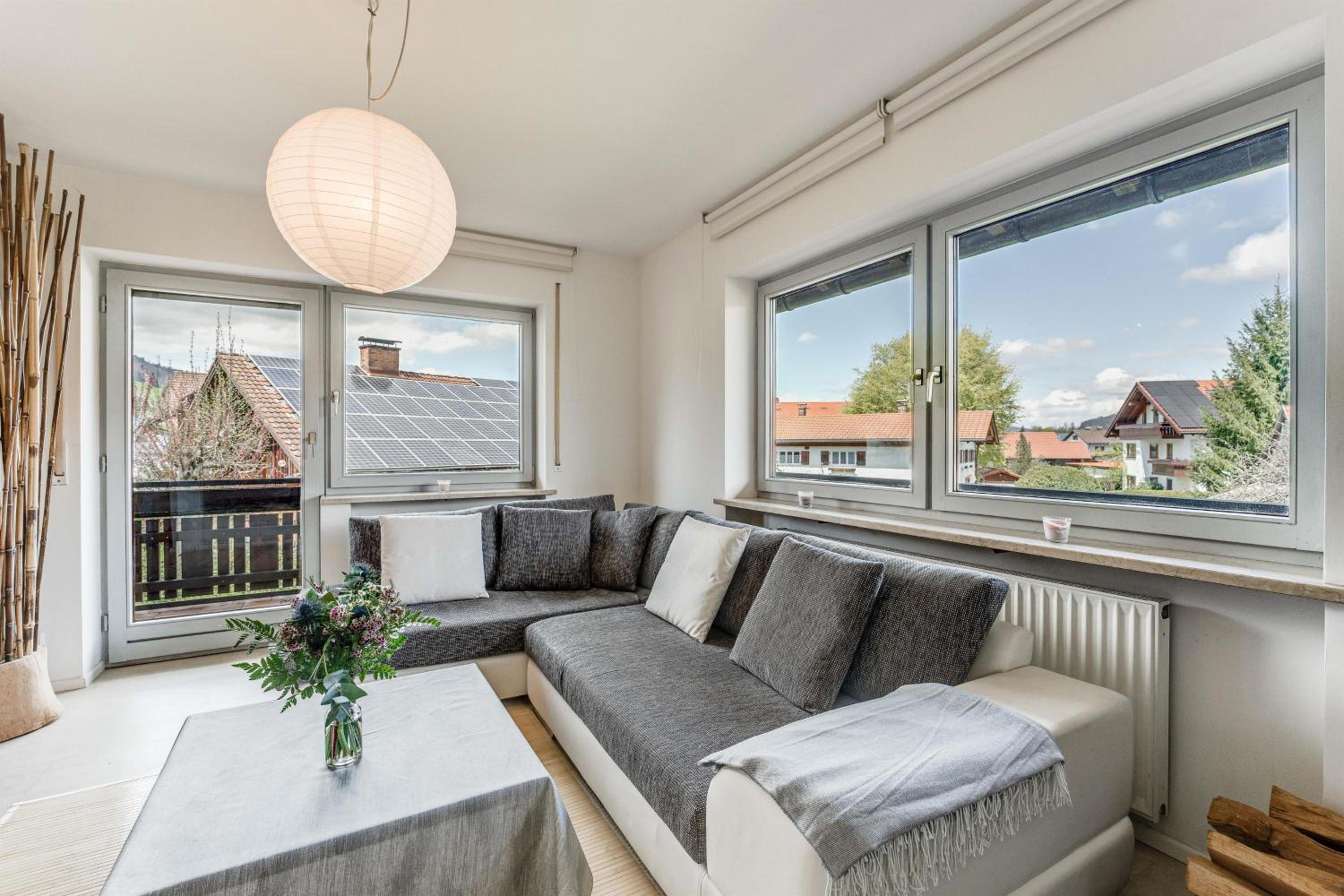 Grünten-Blick Apartment