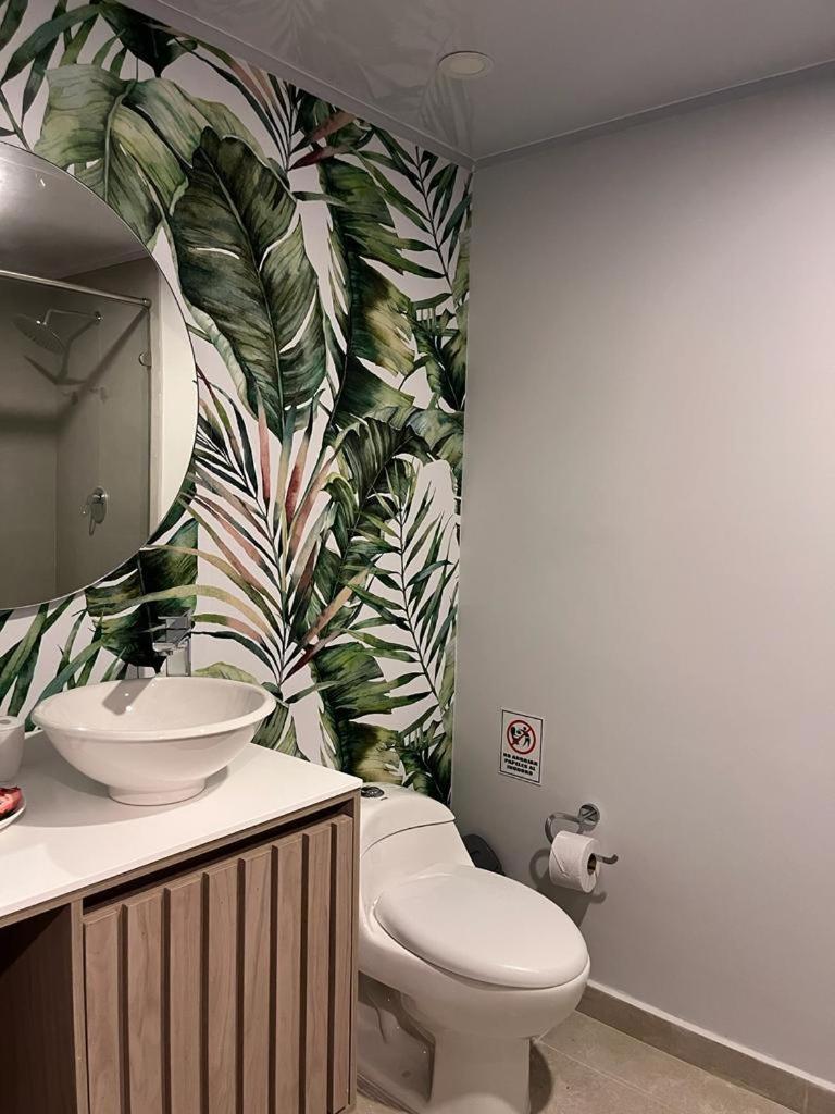 Apartamentos con playa privada y vista al mar