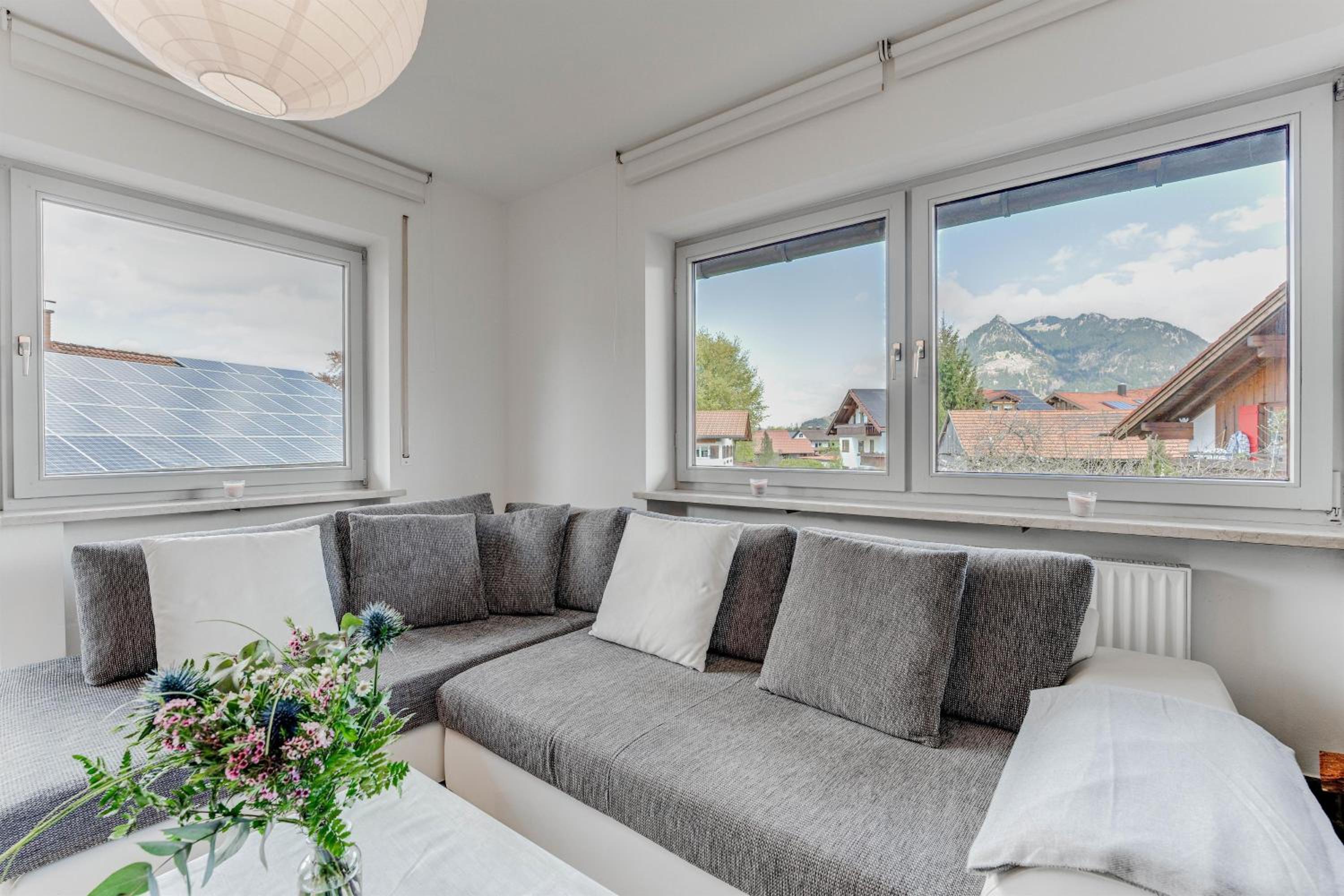 Grünten-Blick Apartment
