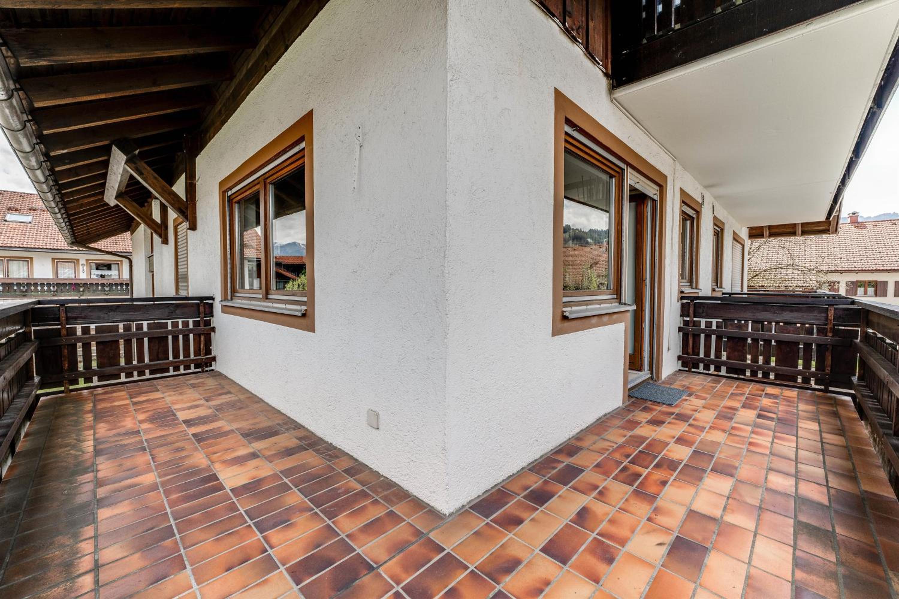 Grünten-Blick Apartment