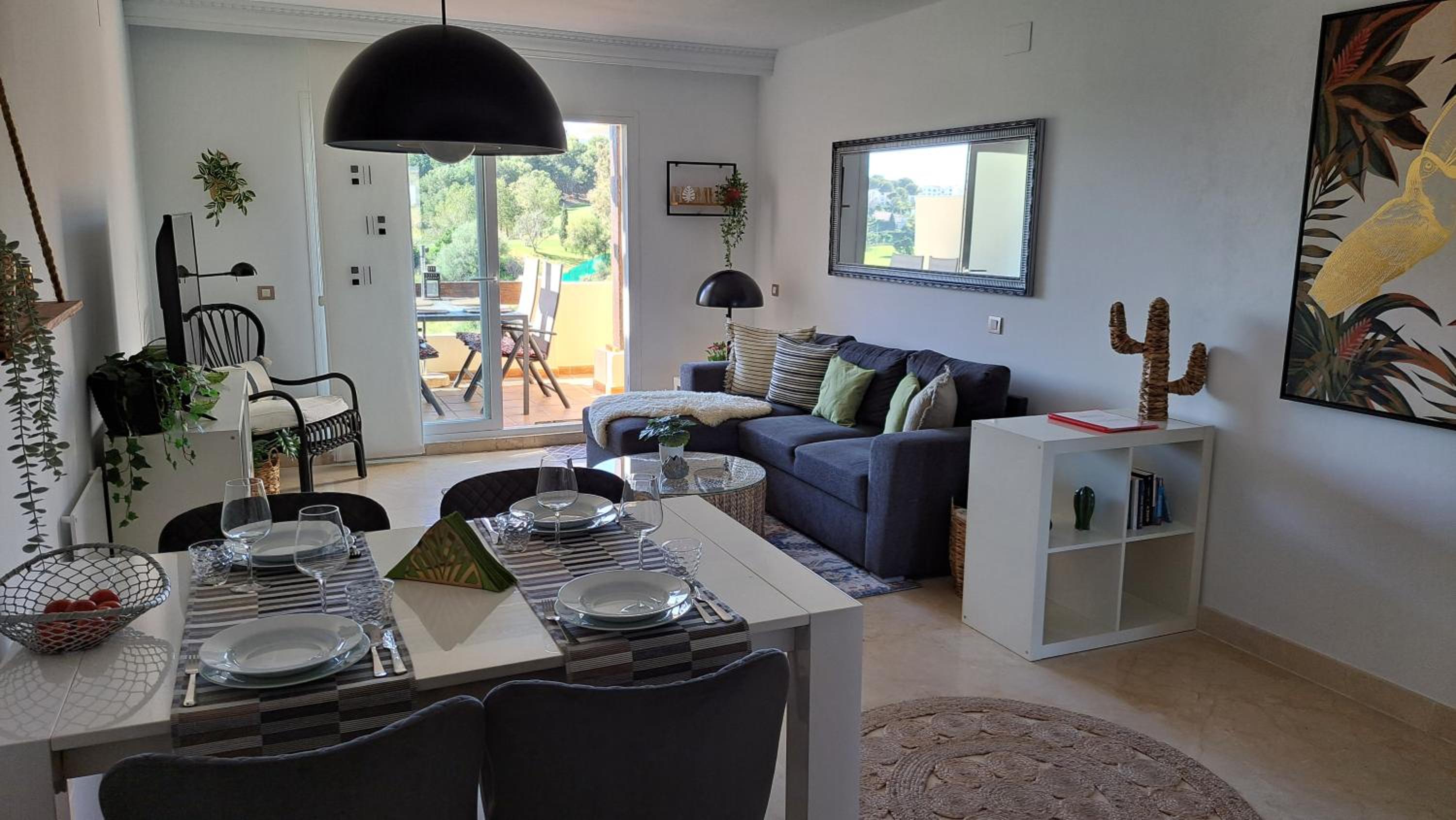 Sunny Golf View Miraflores photo 3