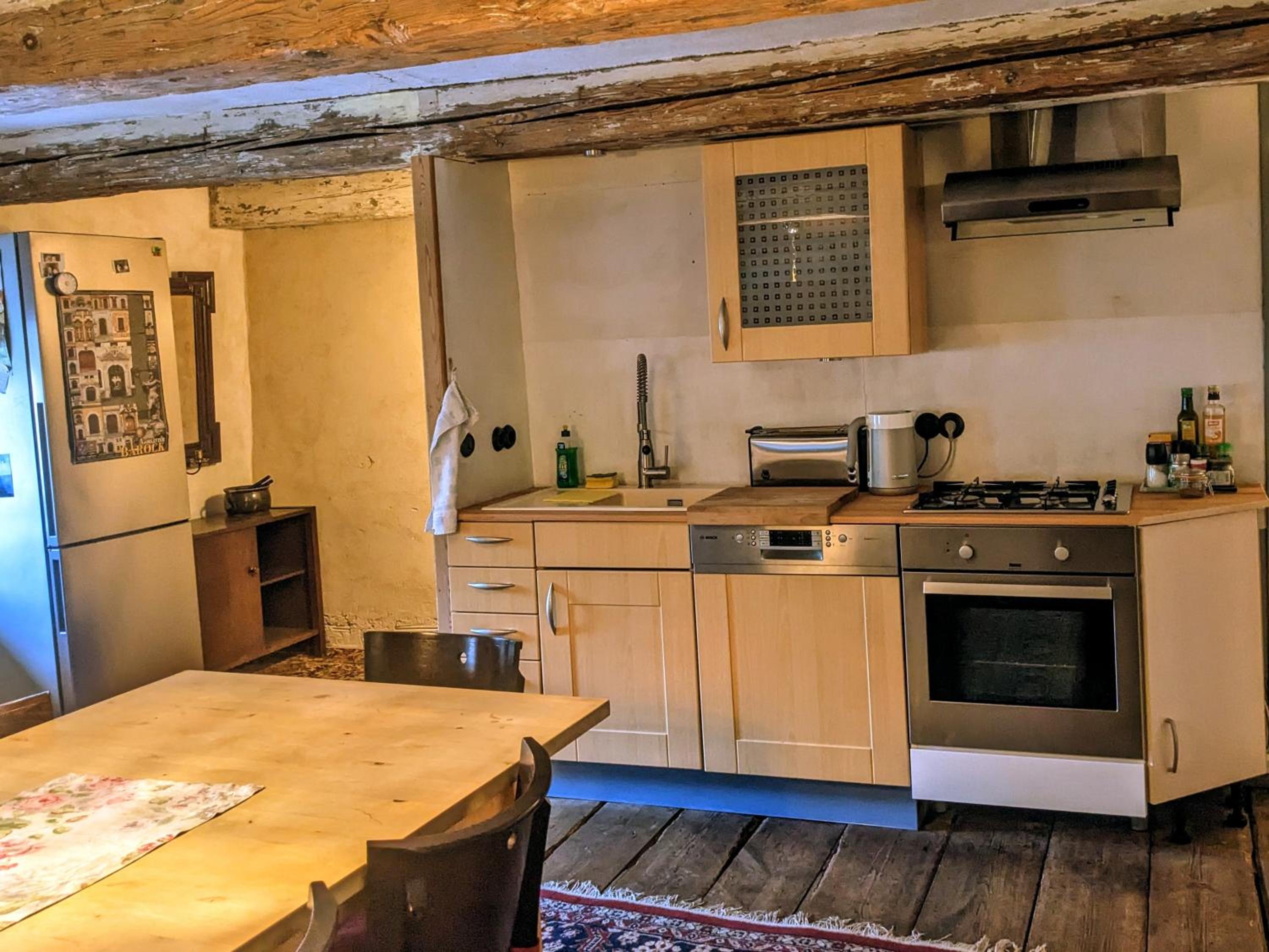 kitchen