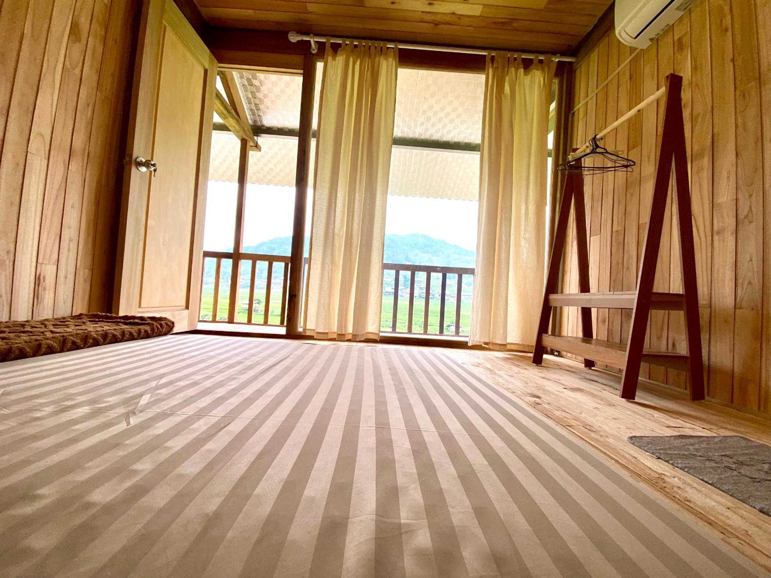 Chipau Homestay Trạm Tấu view 4