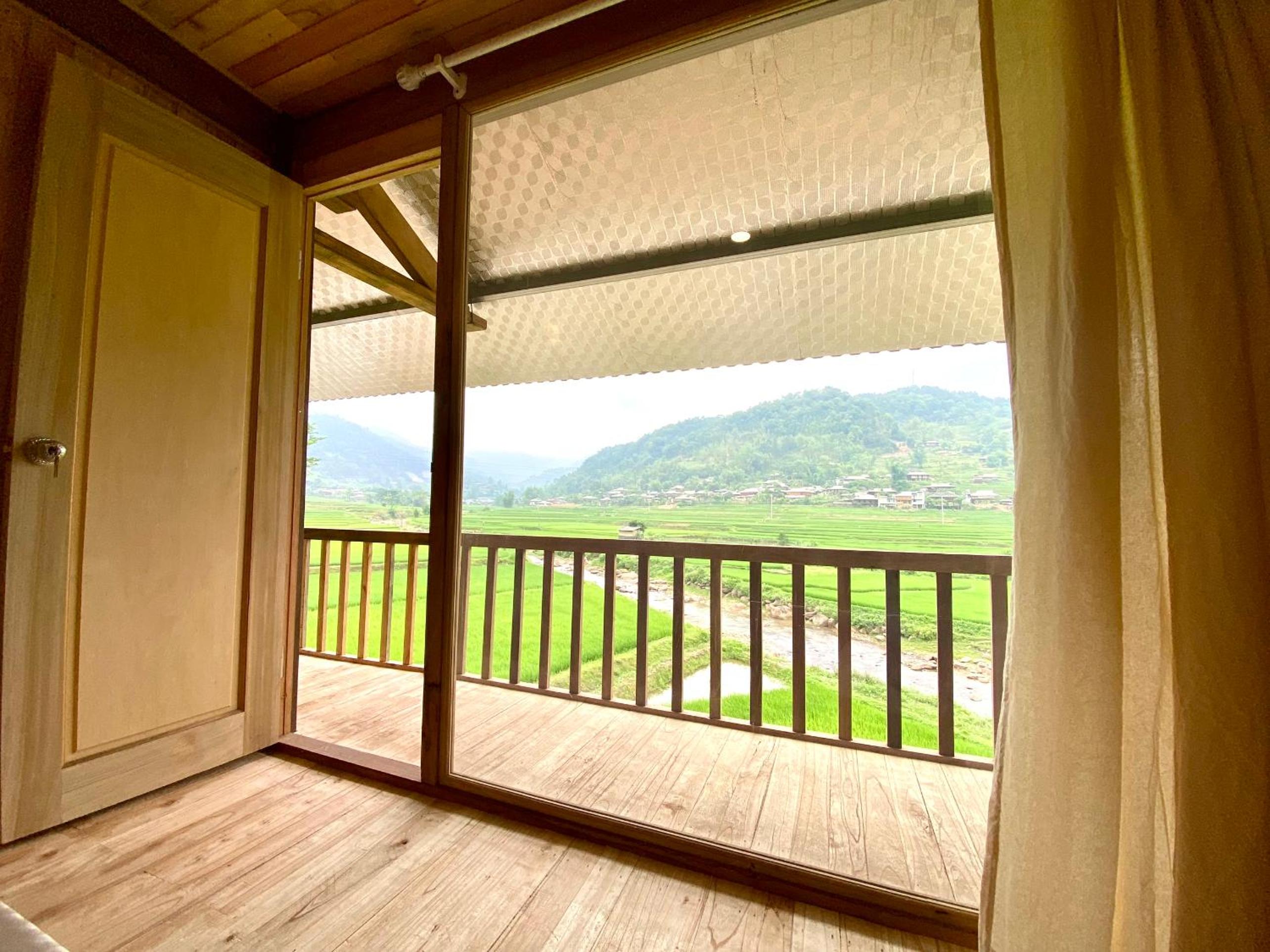 Chipau Homestay Trạm Tấu view 3