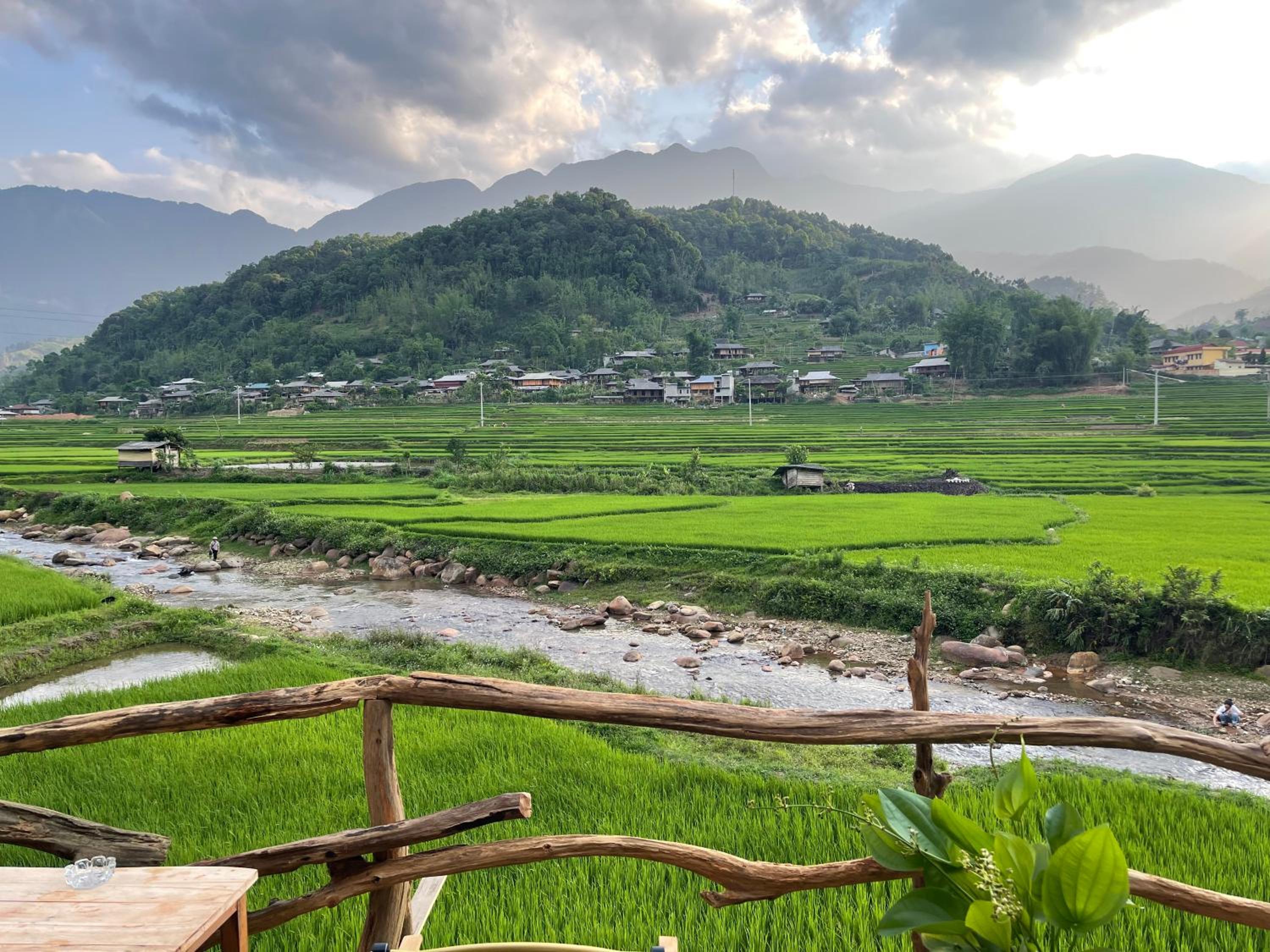 Chipau Homestay Trạm Tấu view 2