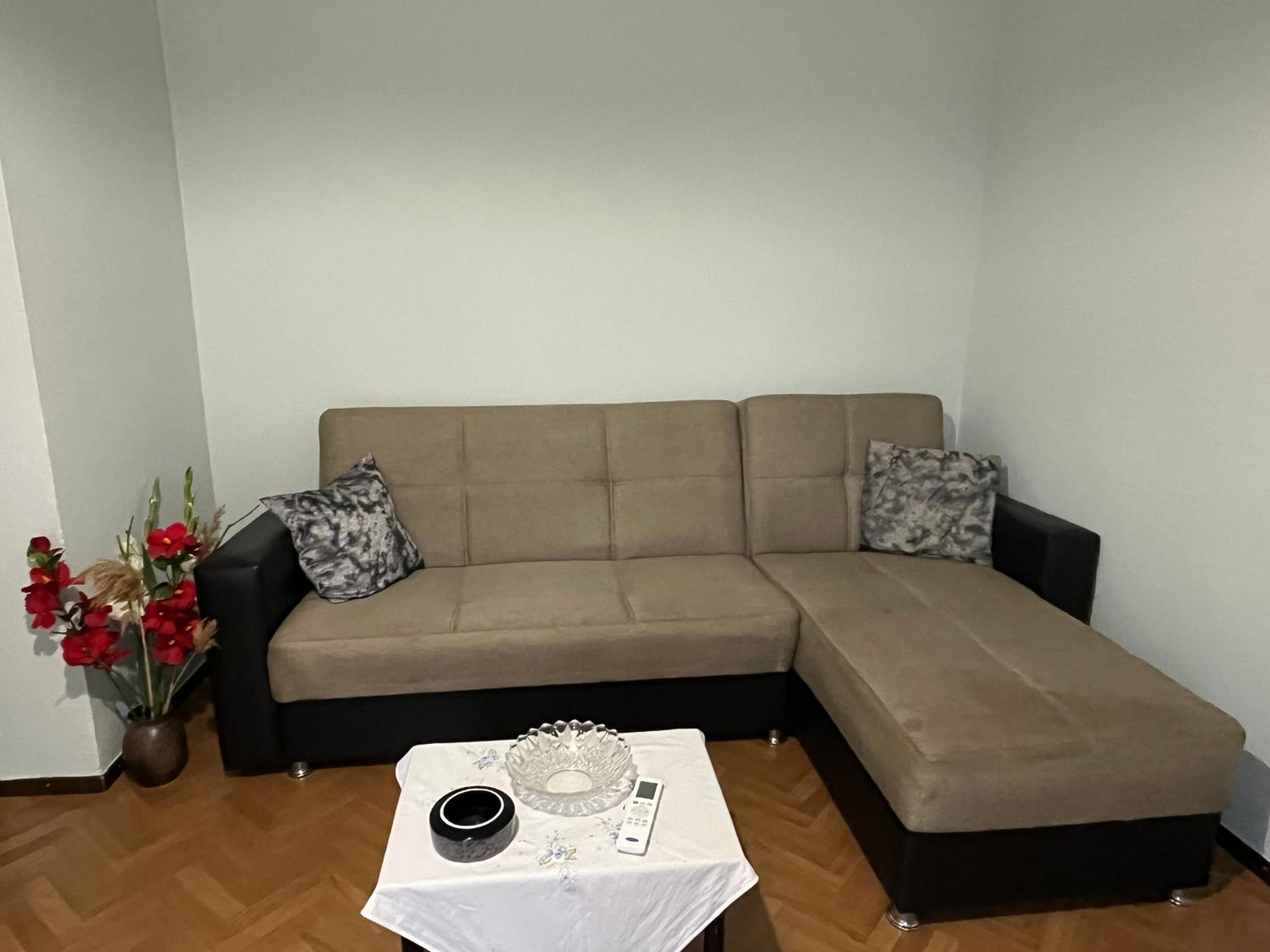 Sofi s Apartment en Kavala — lounge