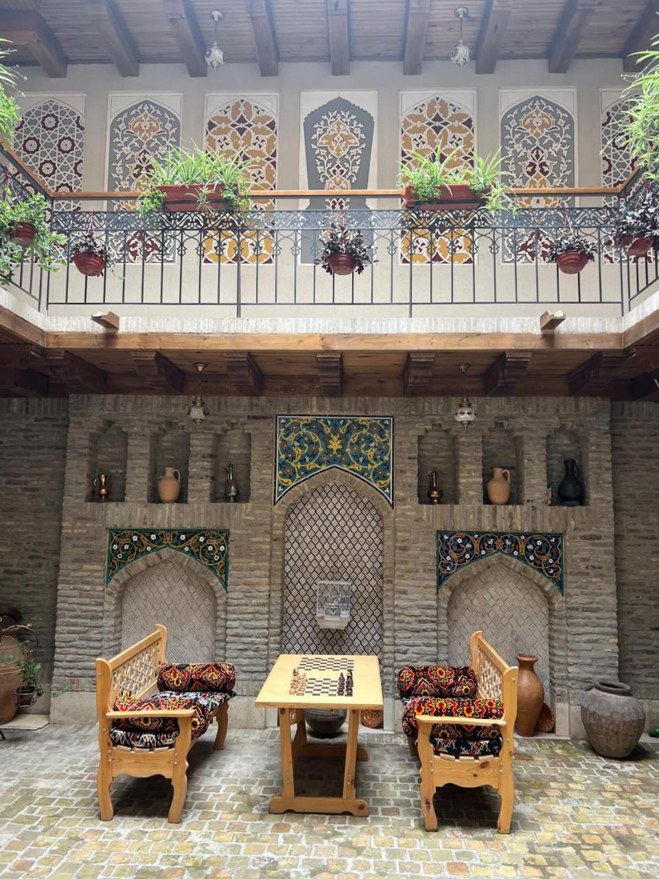 balcony