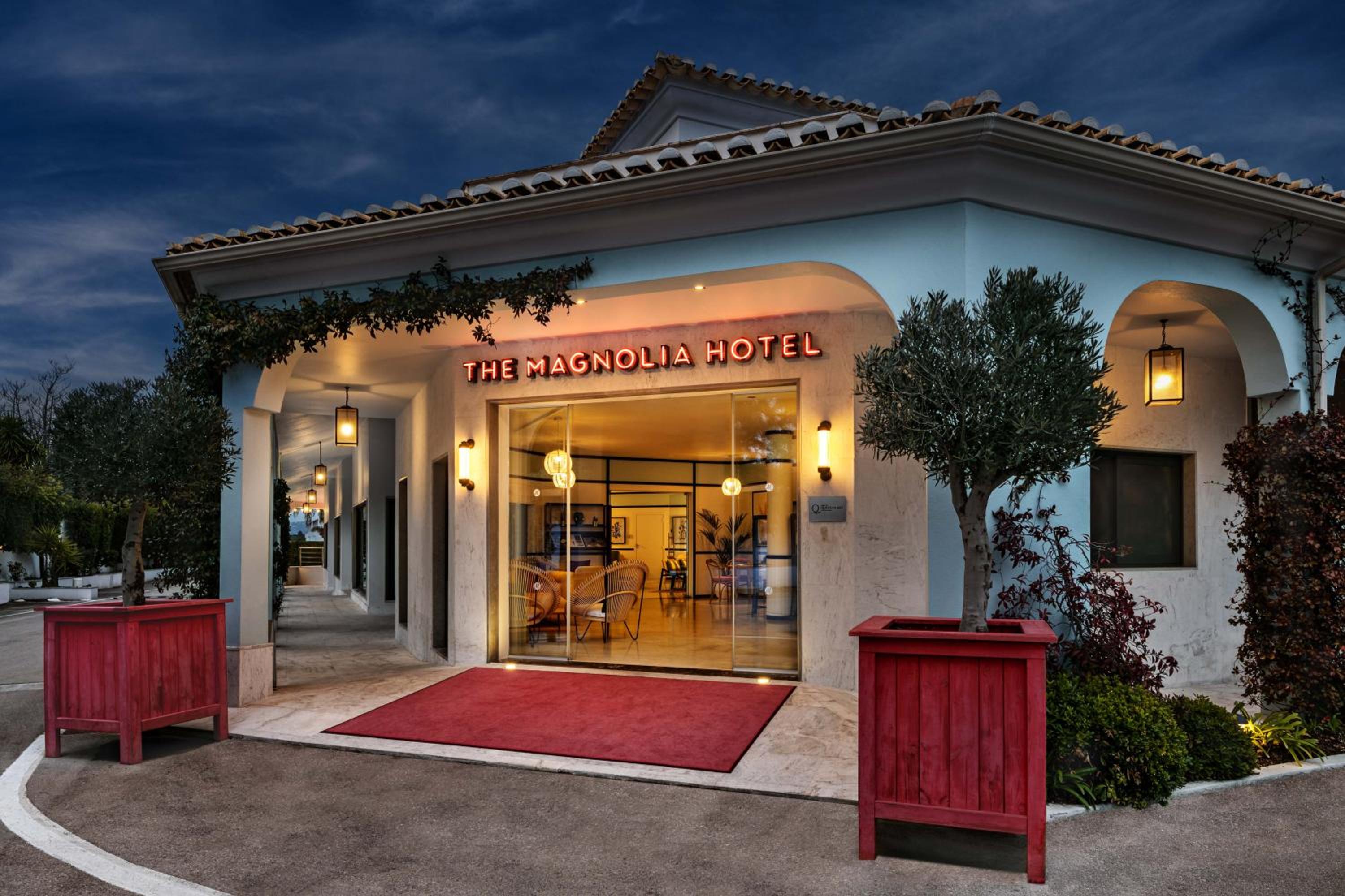 Hotel The Magnolia Hotel