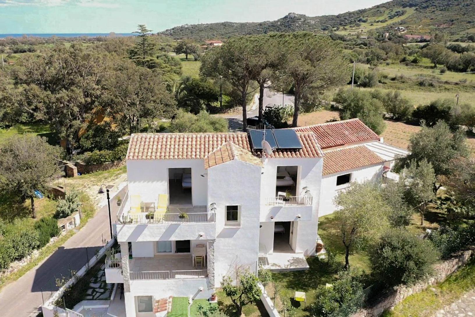 B&B Limone en San Teodoro