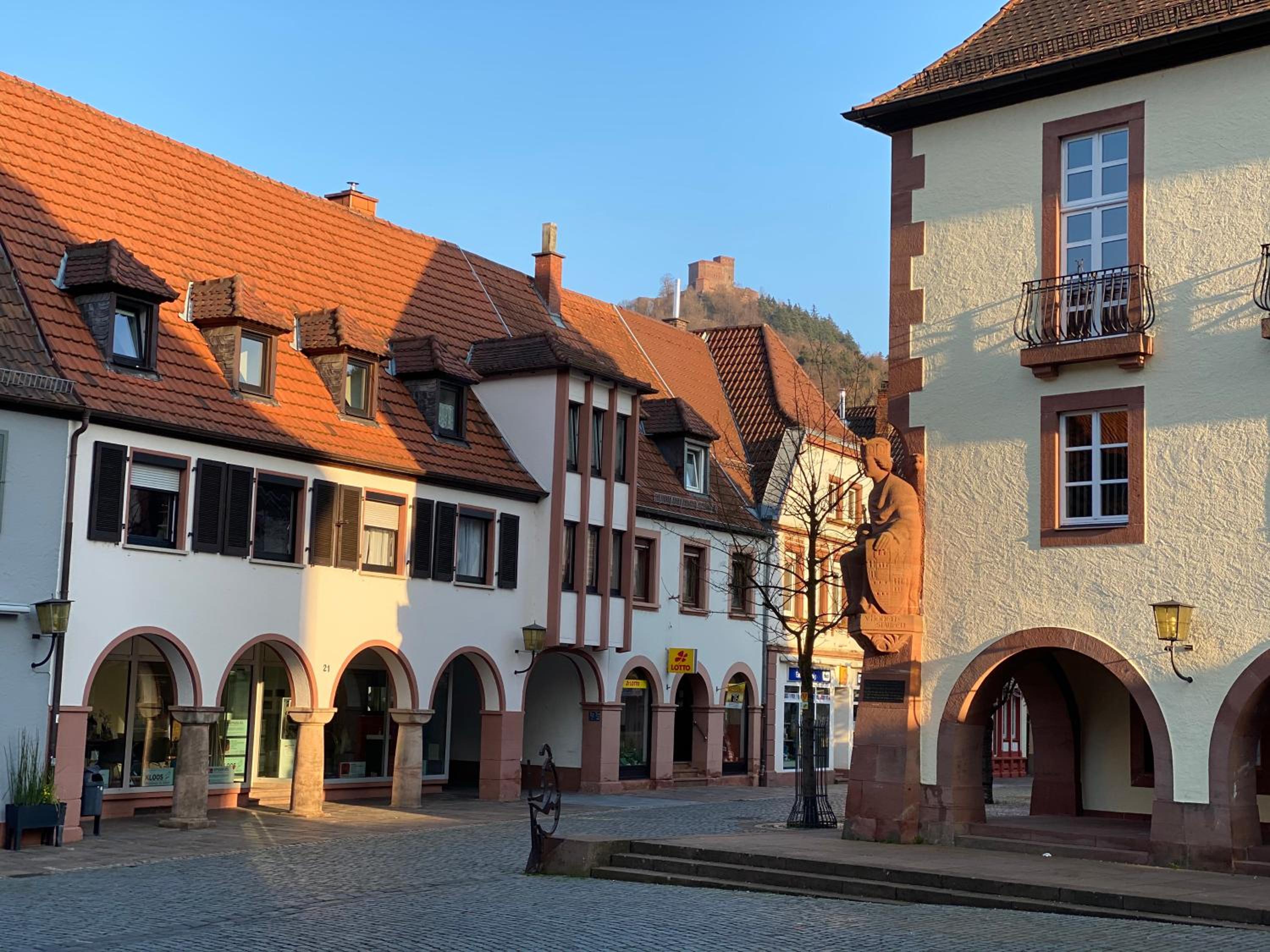 Ferienwohnungen Annweiler am Trifels - Property Image 5