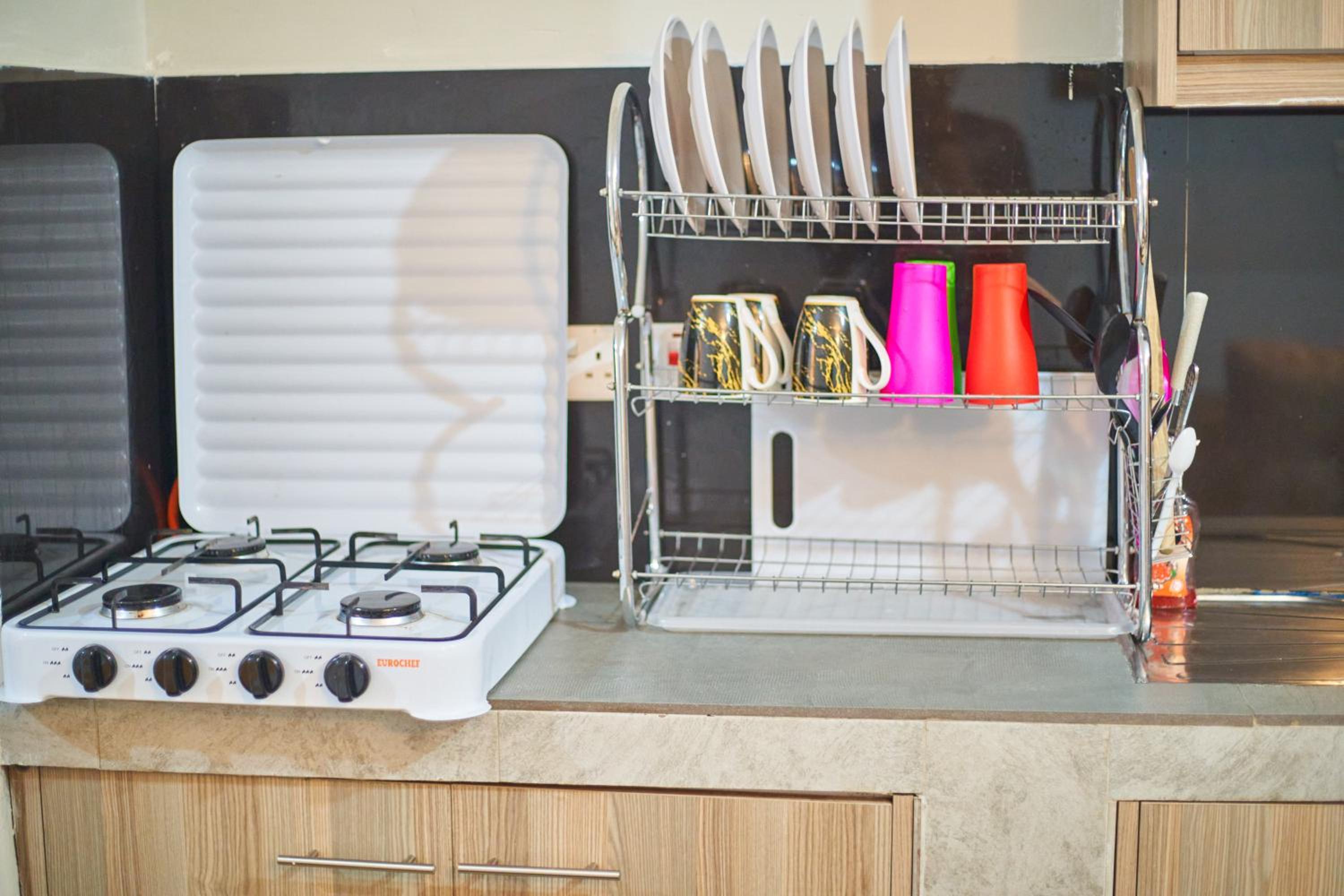 ONEAL URBAN SUITES - Furnished Studio apartments in Nairobi, photo 23