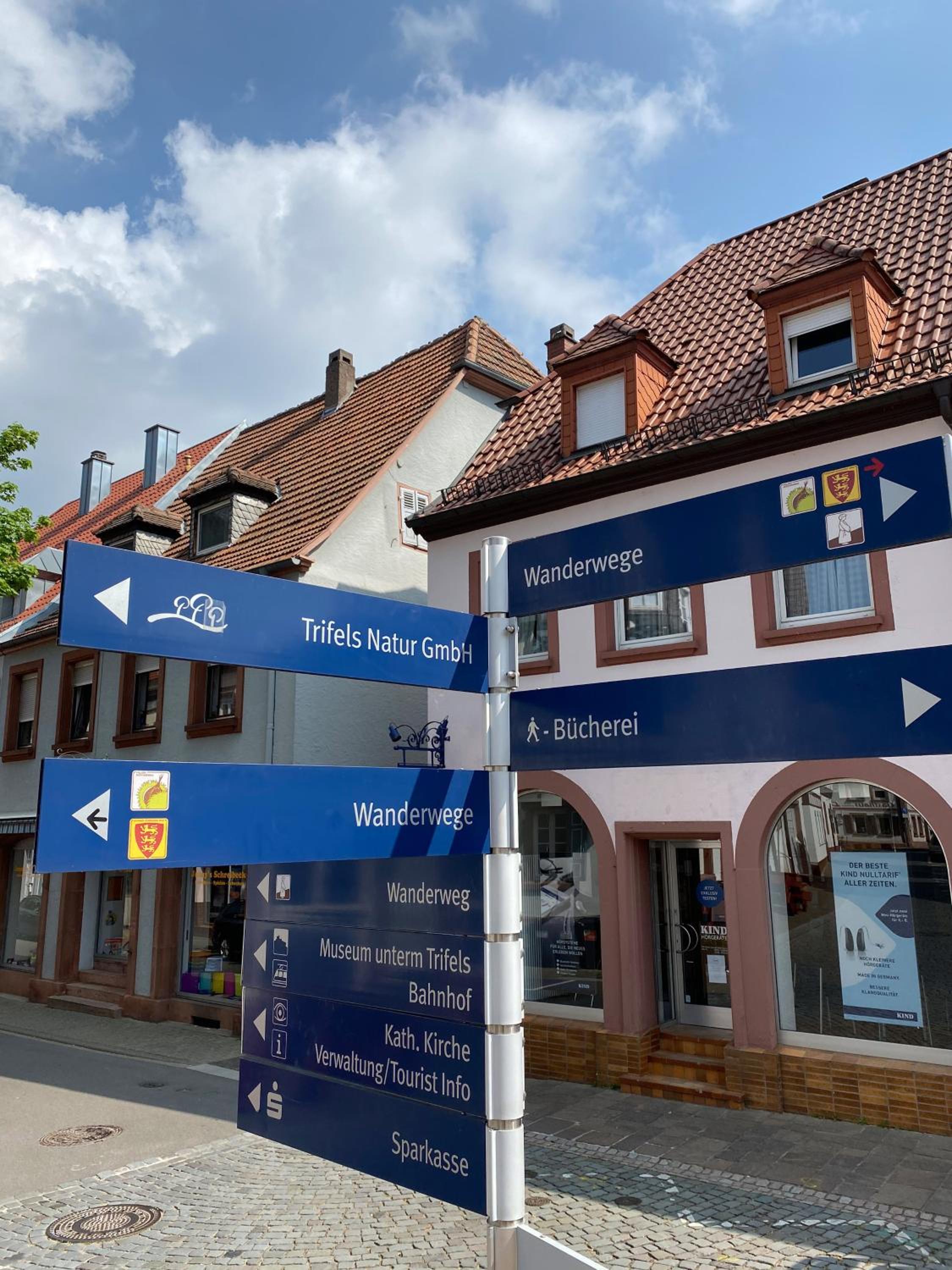 Ferienwohnungen Annweiler am Trifels - Property Image 3