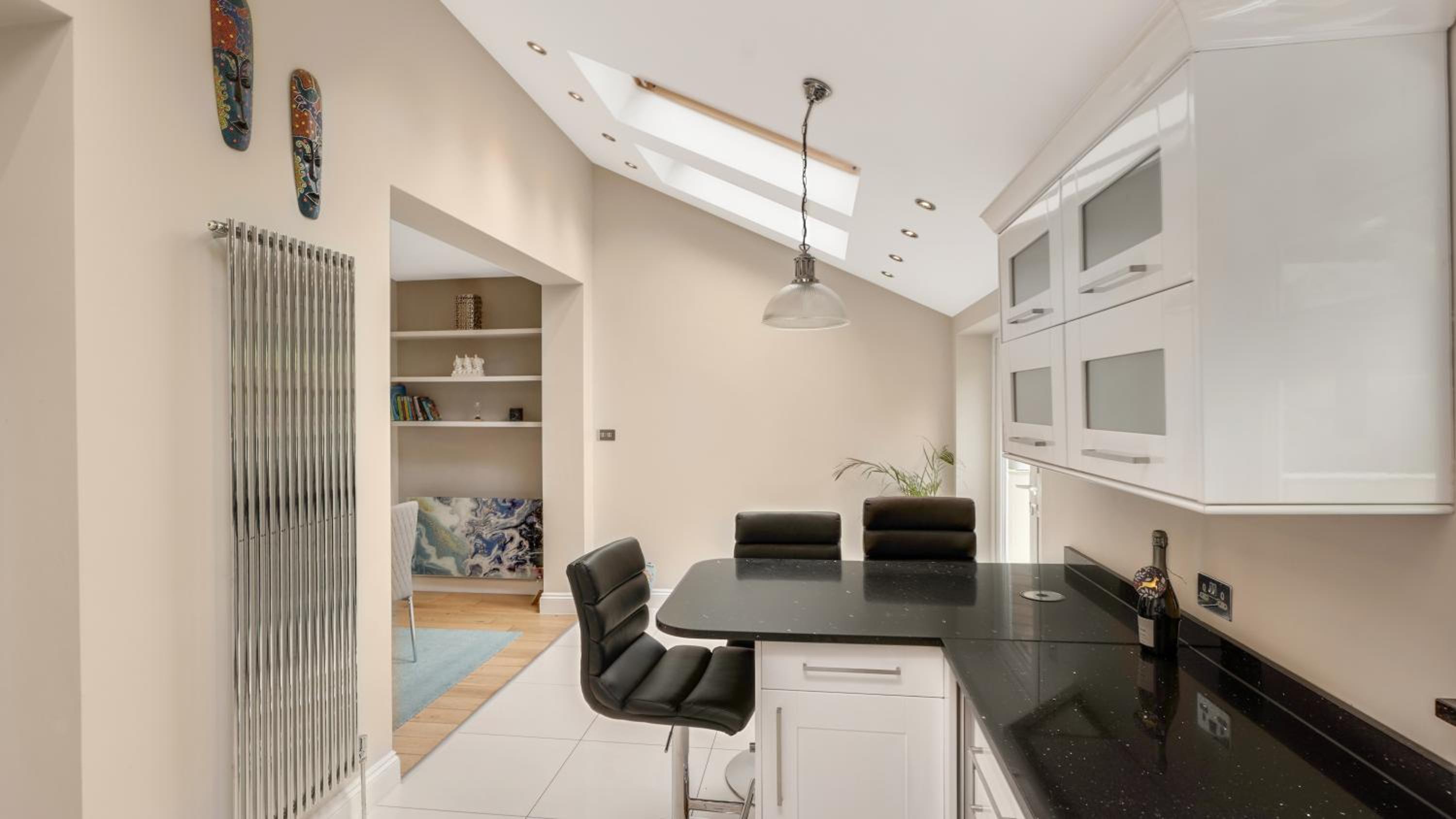 Cosy Luxurious Family Home
