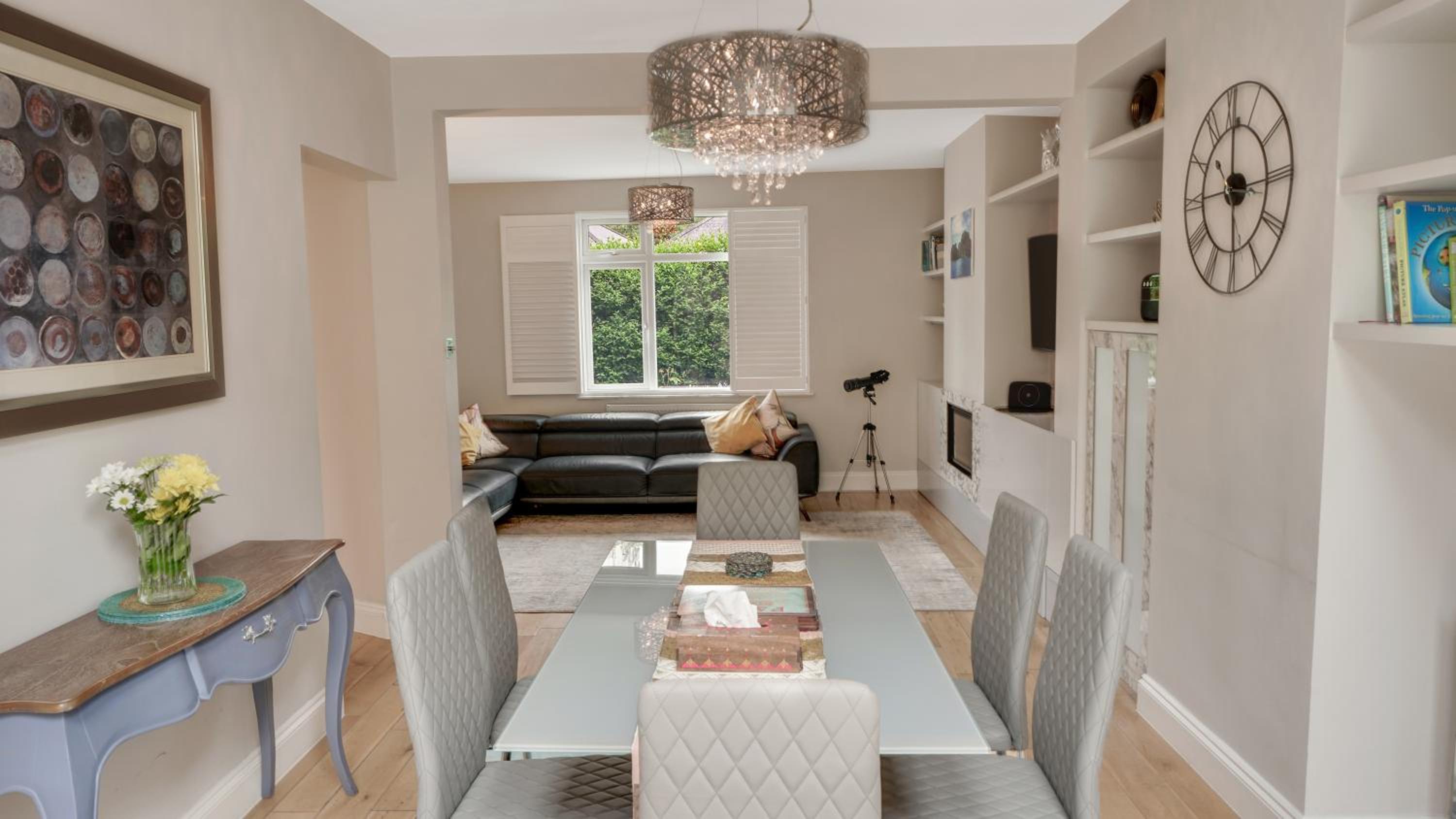 Cosy Luxurious Family Home
