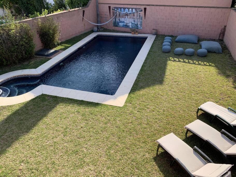 Villa costa del sol