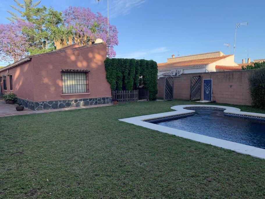 Villa costa del sol