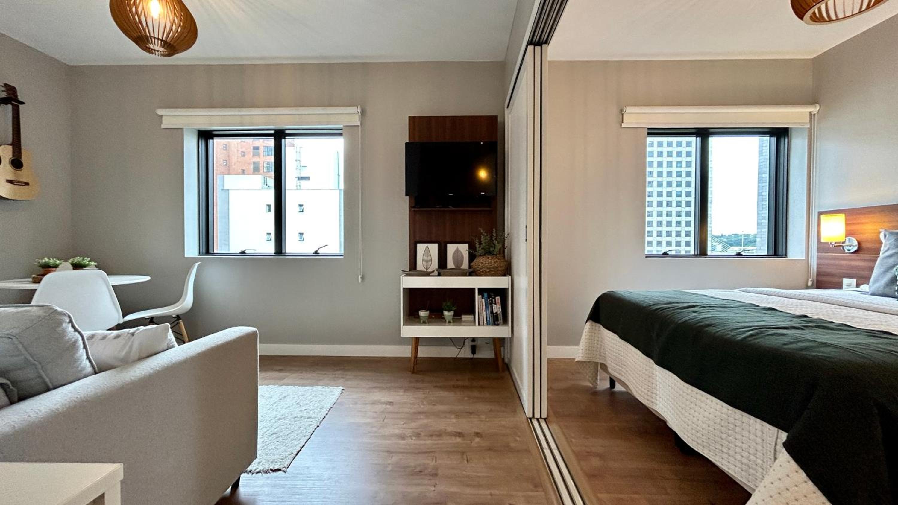 BTT - Brooklin The Time Berrini by Anora Spaces