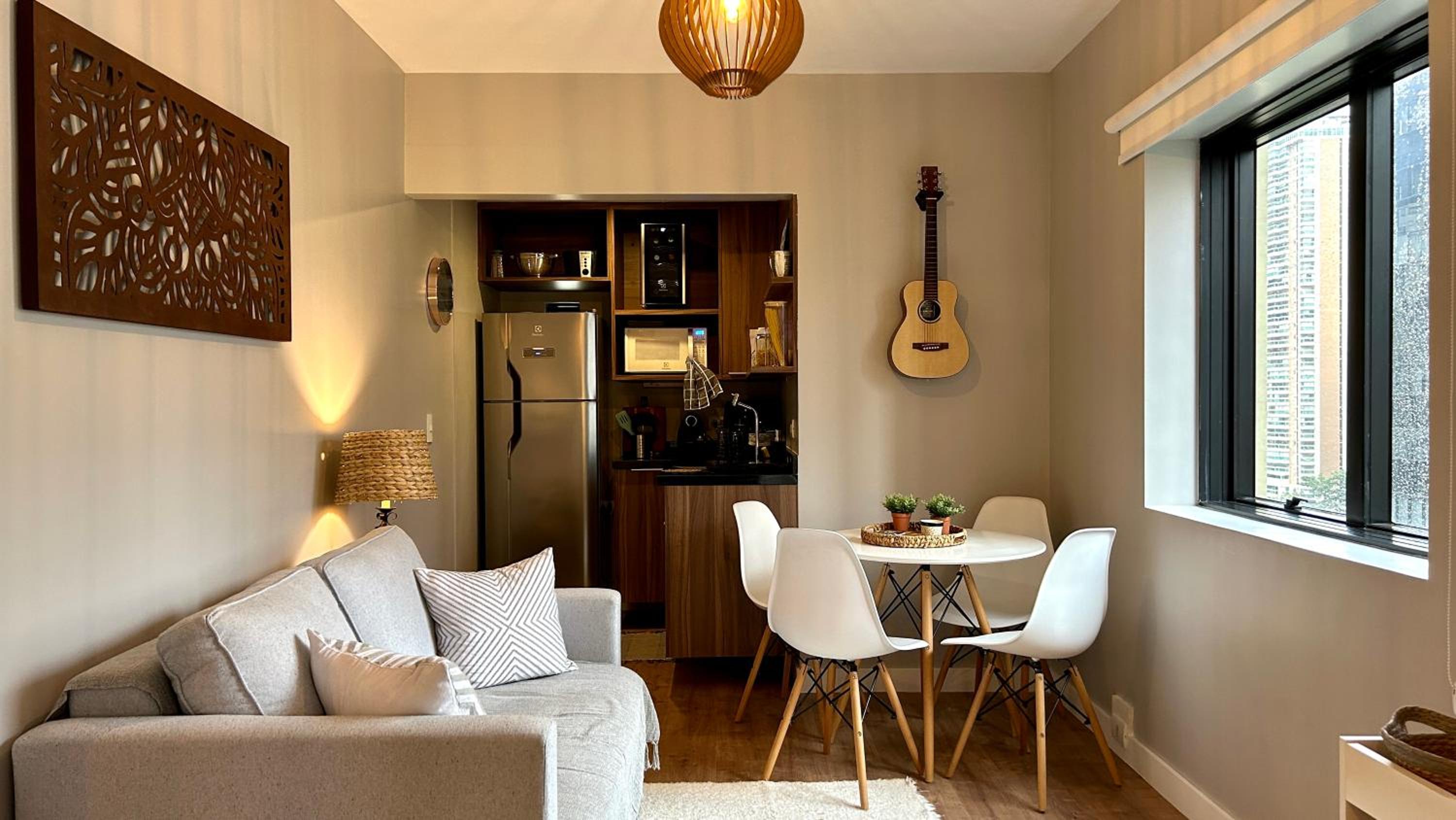 BTT - Brooklin The Time Berrini by Anora Spaces