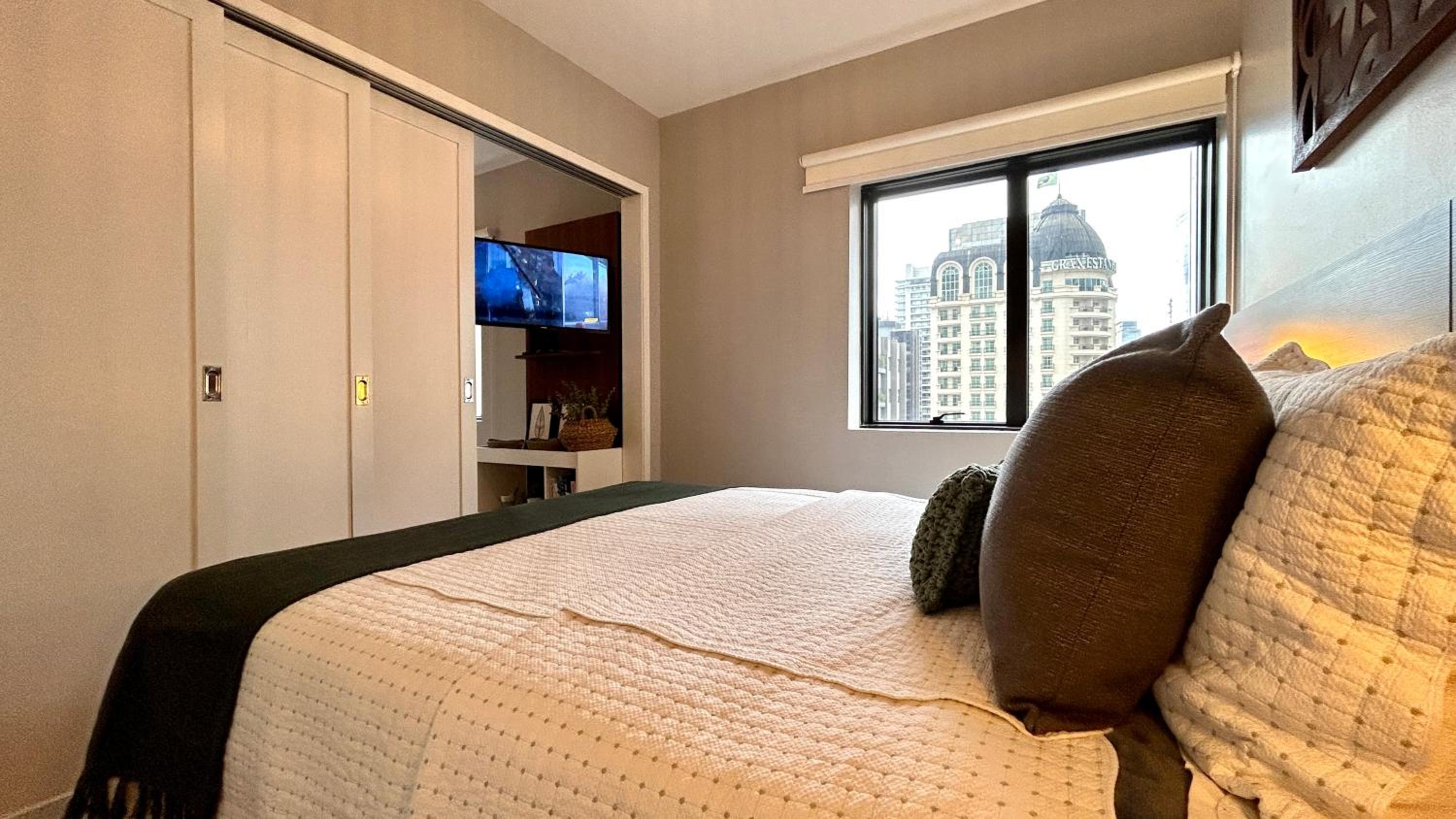 BTT - Brooklin The Time Berrini by Anora Spaces