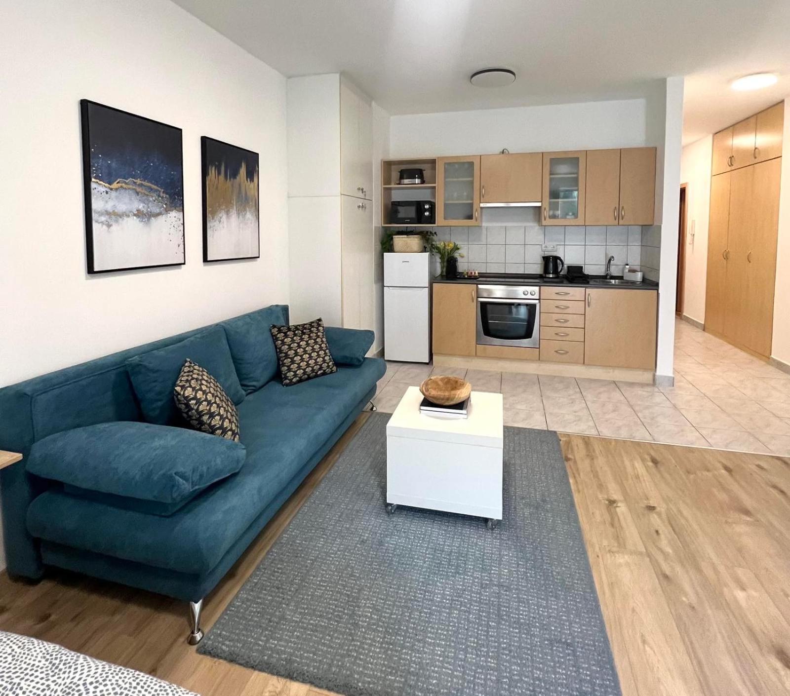 LOTUS Apartments DOWNTOWN view 4