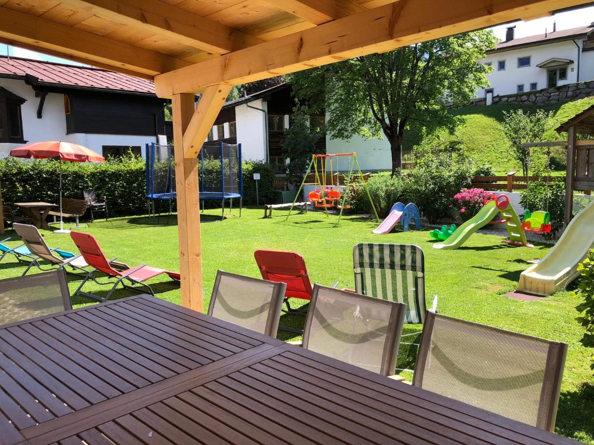 Haus Alton - Fieberbrunn inkl Lauchsee Eintritt