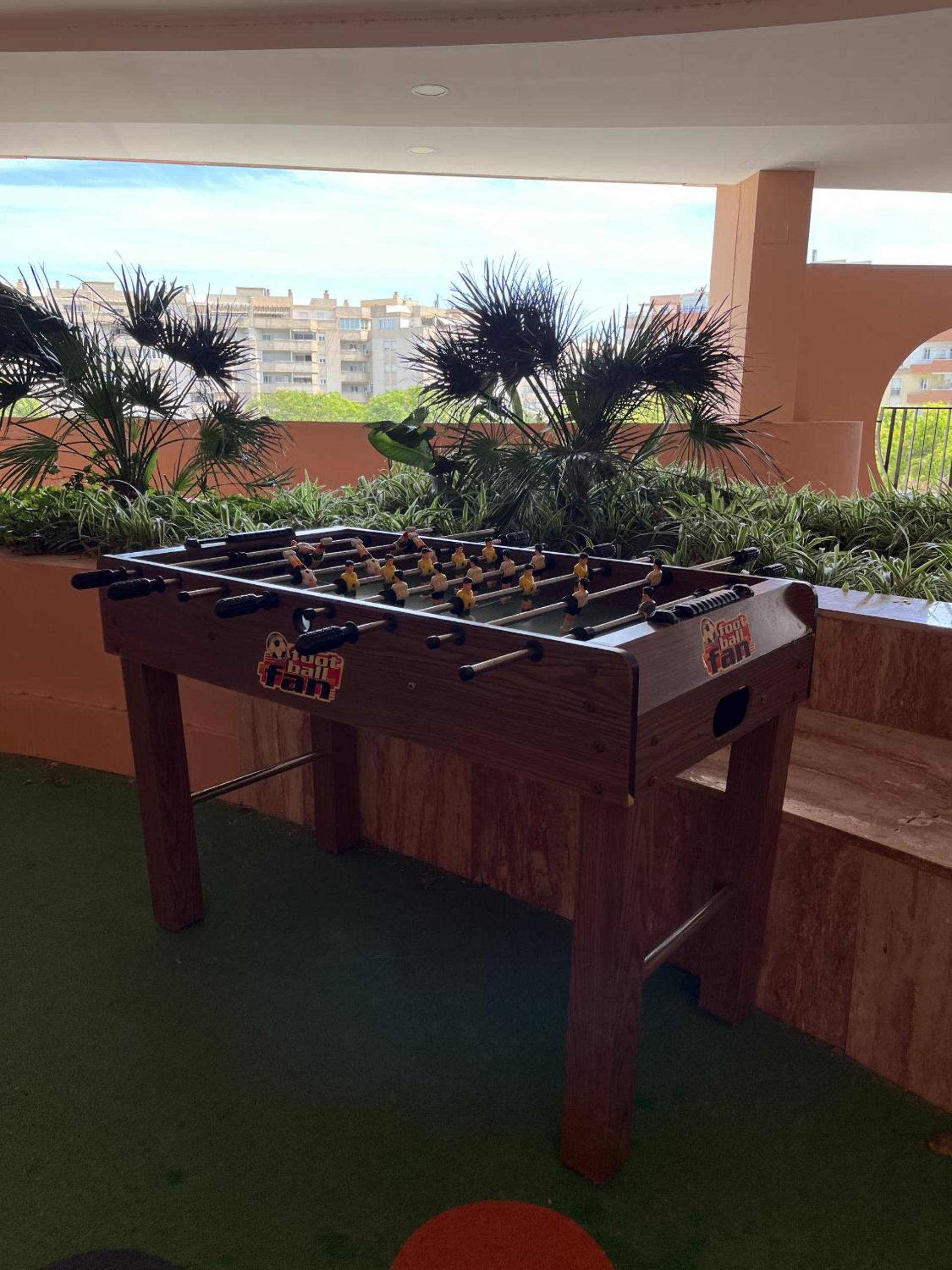 activities & amenities
